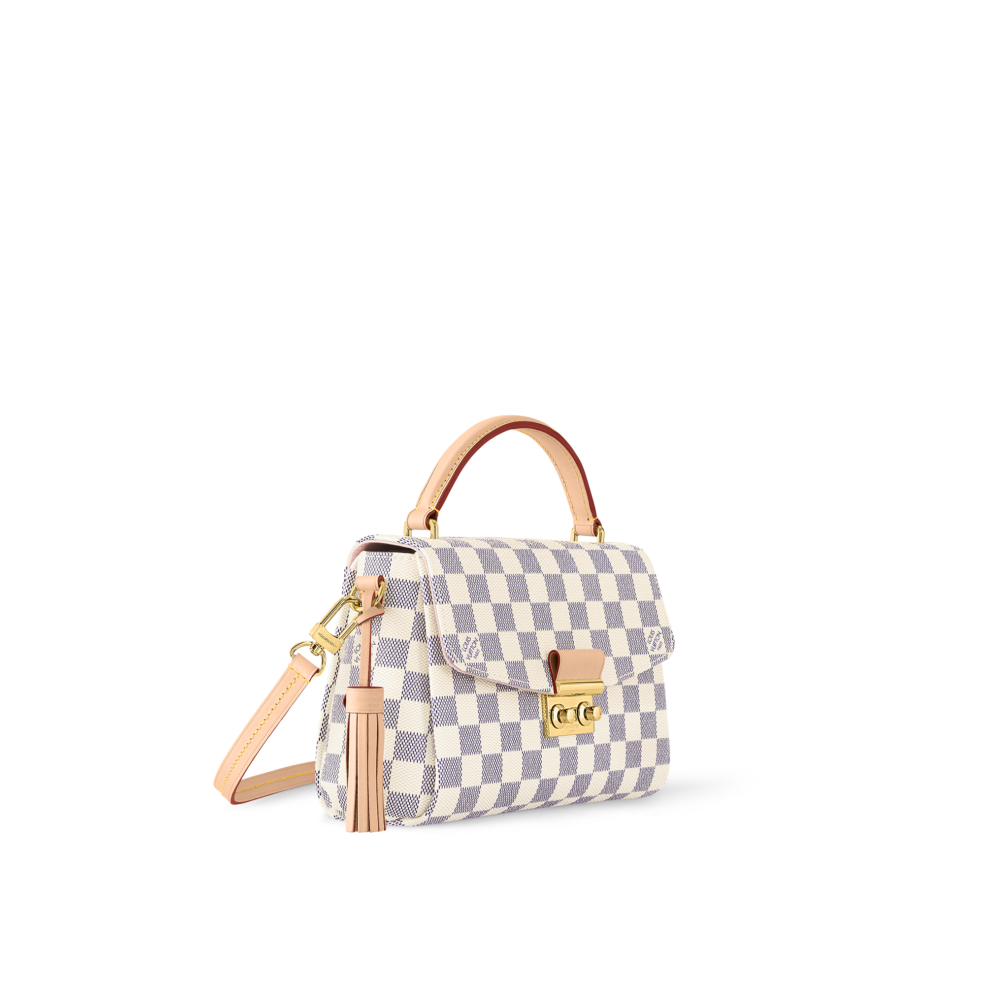 Croisette Damier Azur 帆布 in 女士