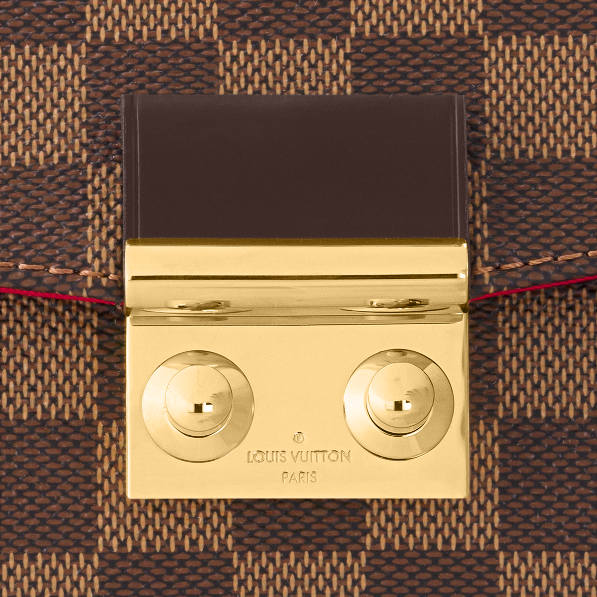 Croisette Damier Ebène 帆布 in 女士