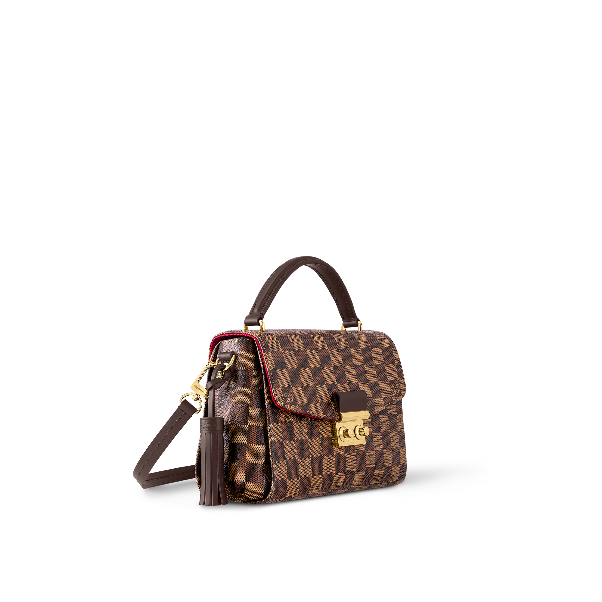 Croisette Damier Ebène 帆布 in 女士