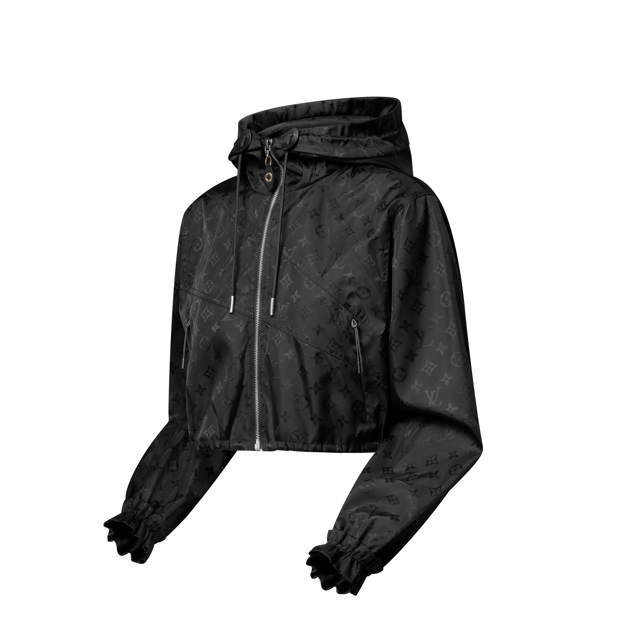 Monogram 短風衣  in 女士