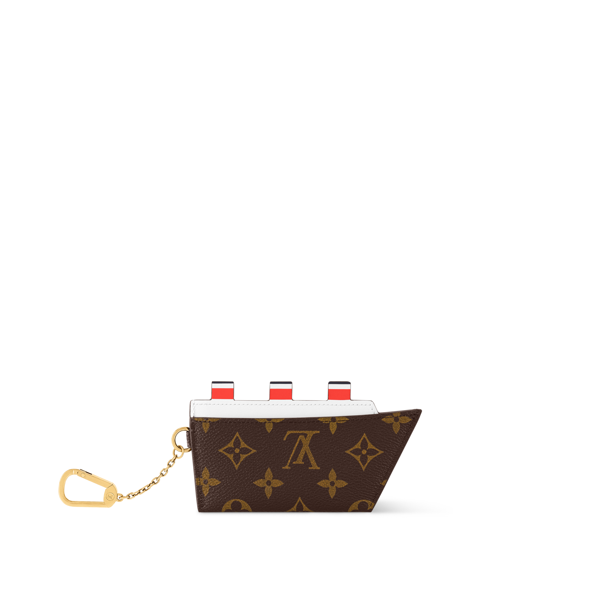 Cruise Card Holder Monogram Other Canvas in Bags and Small Leather Goods