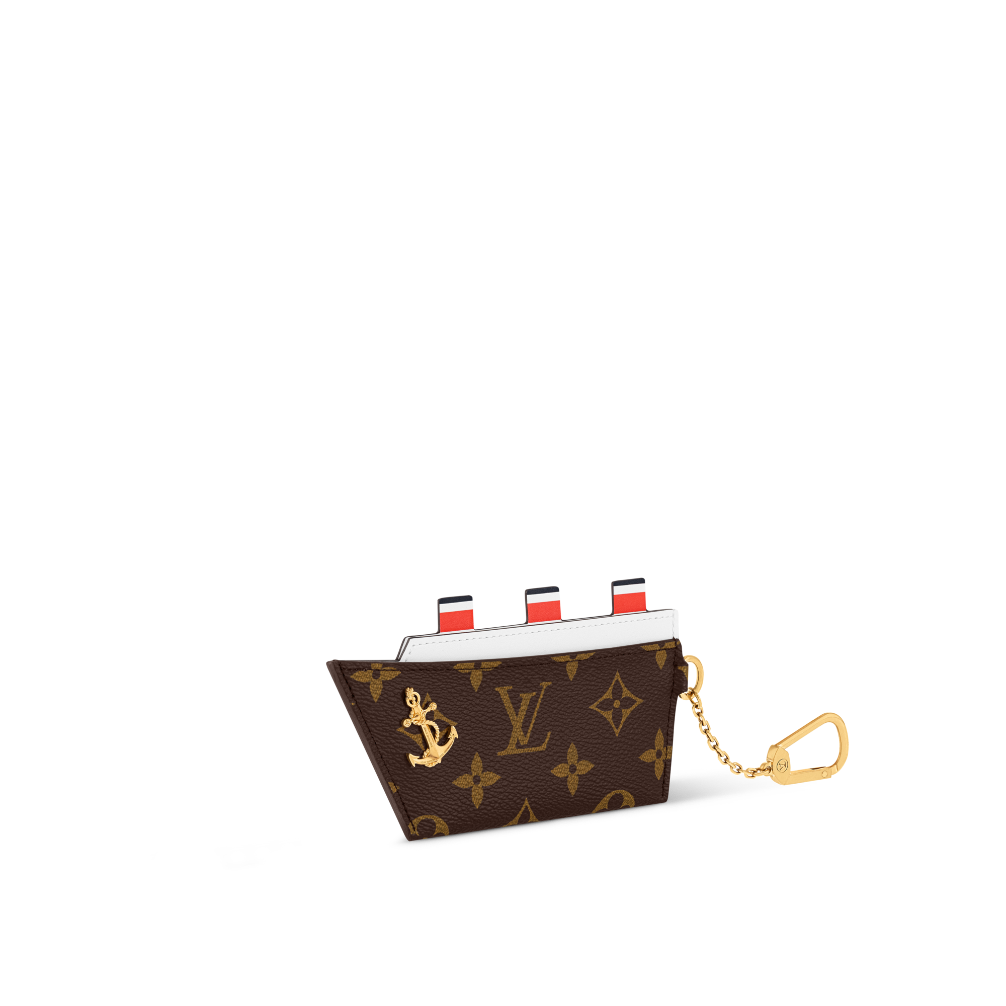 Cruise Card Holder Monogram Other Canvas in Bags and Small Leather Goods