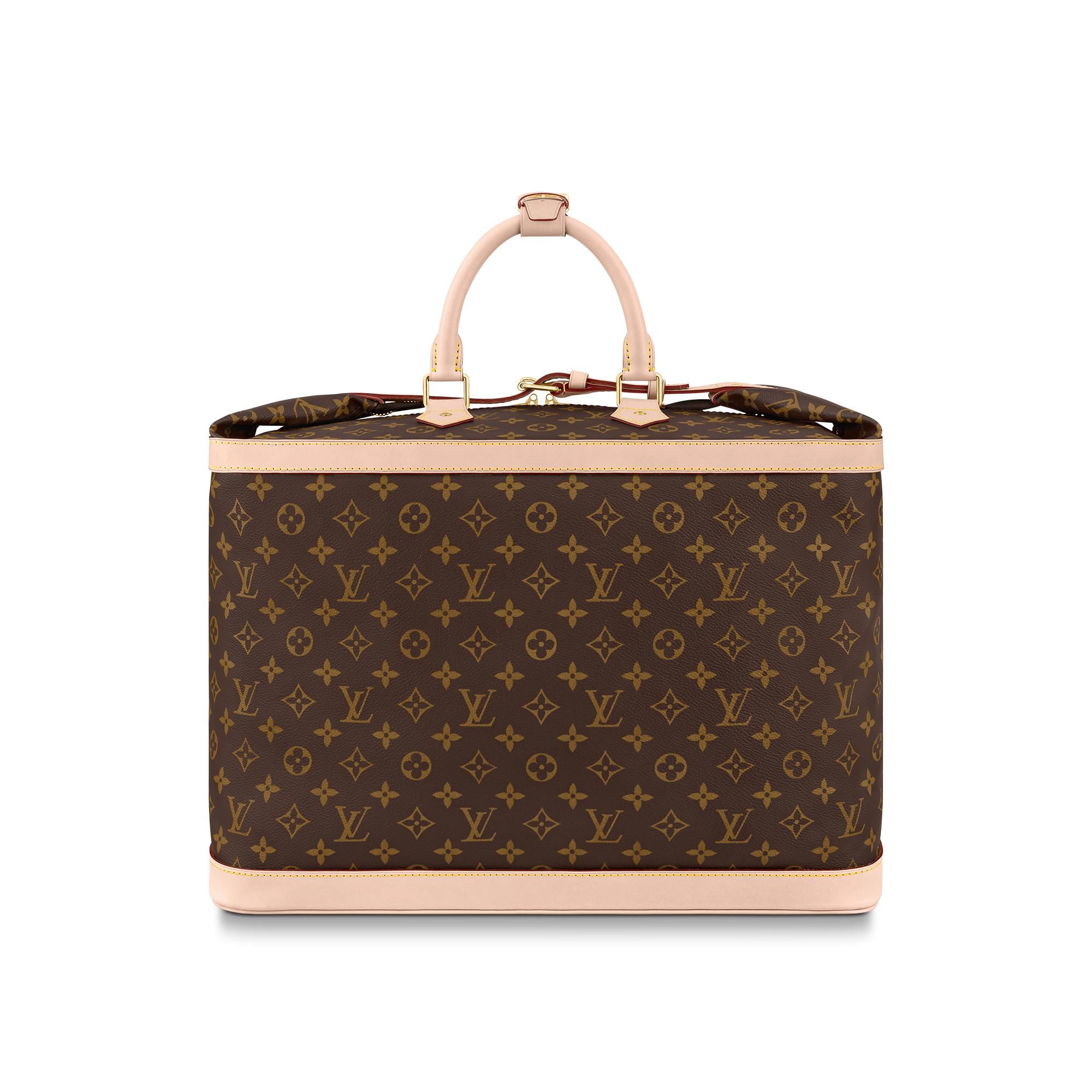 Cruiser Bag 45 Monogram Canvas in Bags and Small Leather Goods