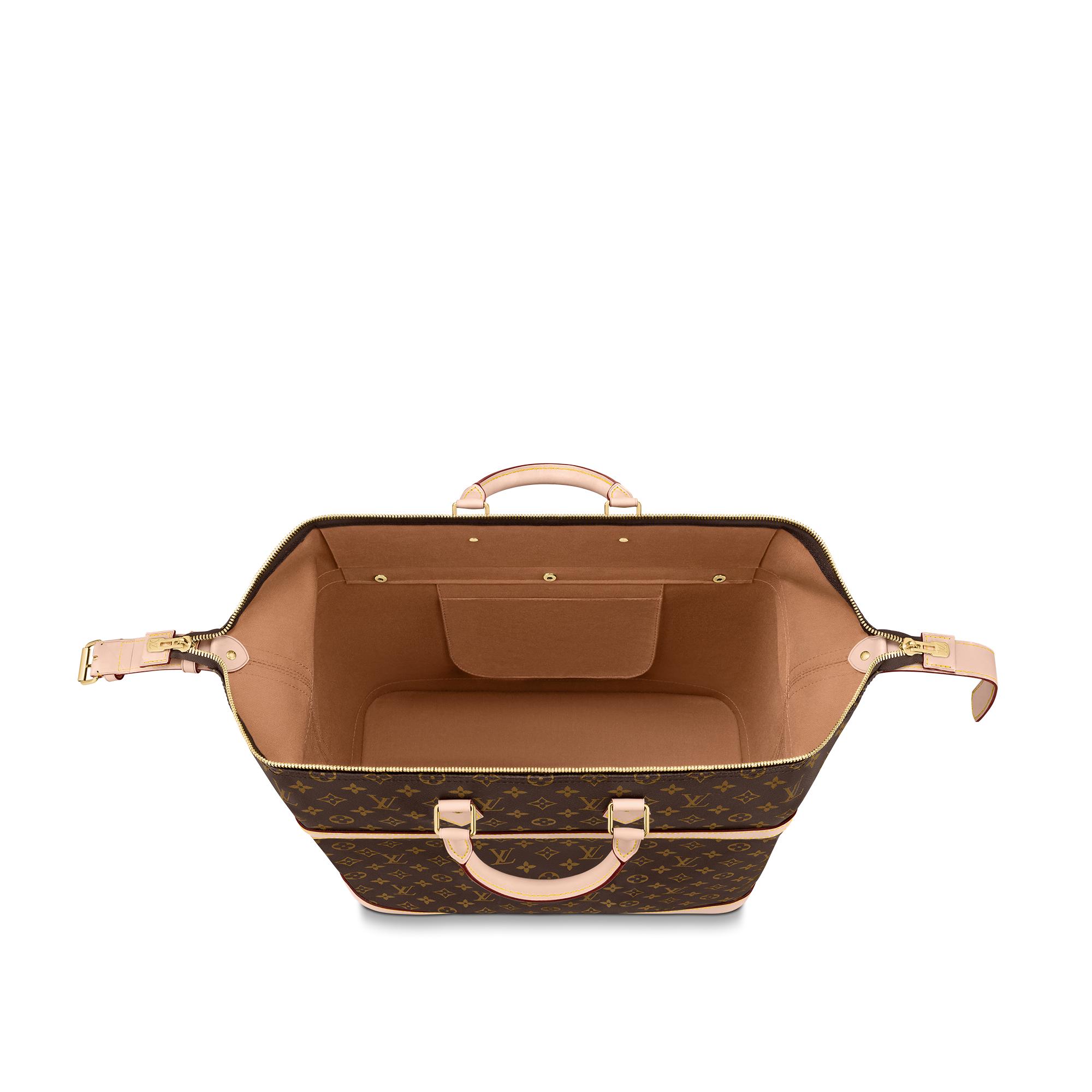 Cruiser Bag 45 Monogram Canvas in Bags and Small Leather Goods