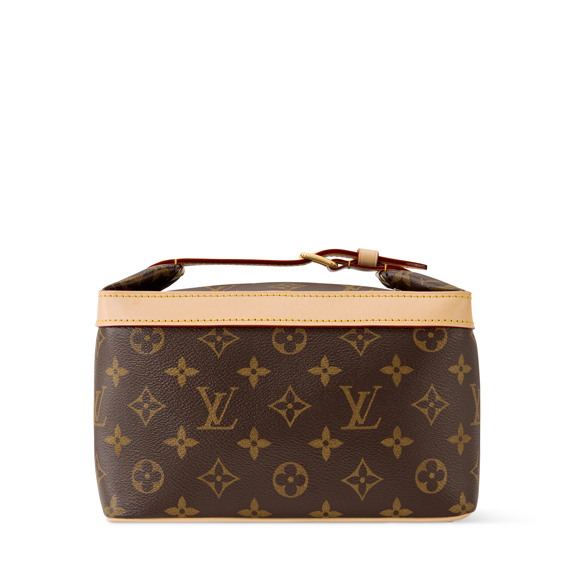 Louis Vuitton upcycled Brown reverse Monogram brand new Hair Claw Clip Louis Vuitton Hair Clip - Etsy Canada main image 3