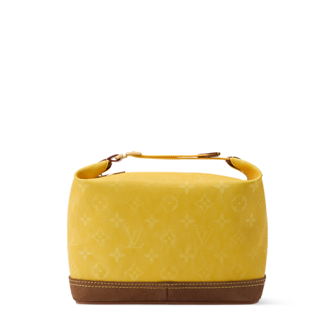 Cruiser Toiletry Bag back view