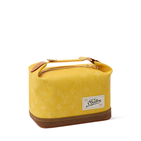 Cruiser Toiletry Bag side view
