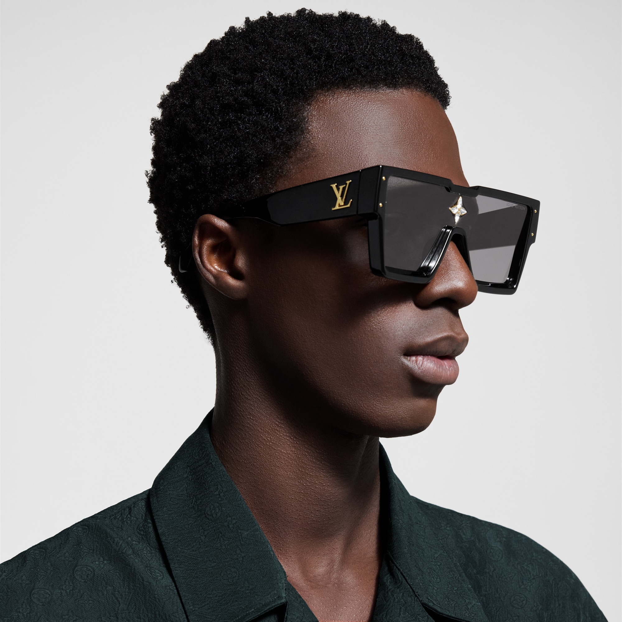 Cyclone 太陽眼鏡 . in 男士