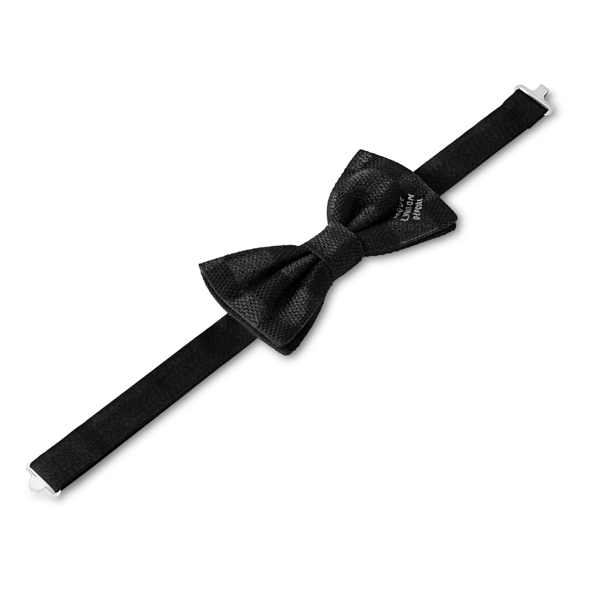 Damier Evening Bow Tie . in Men