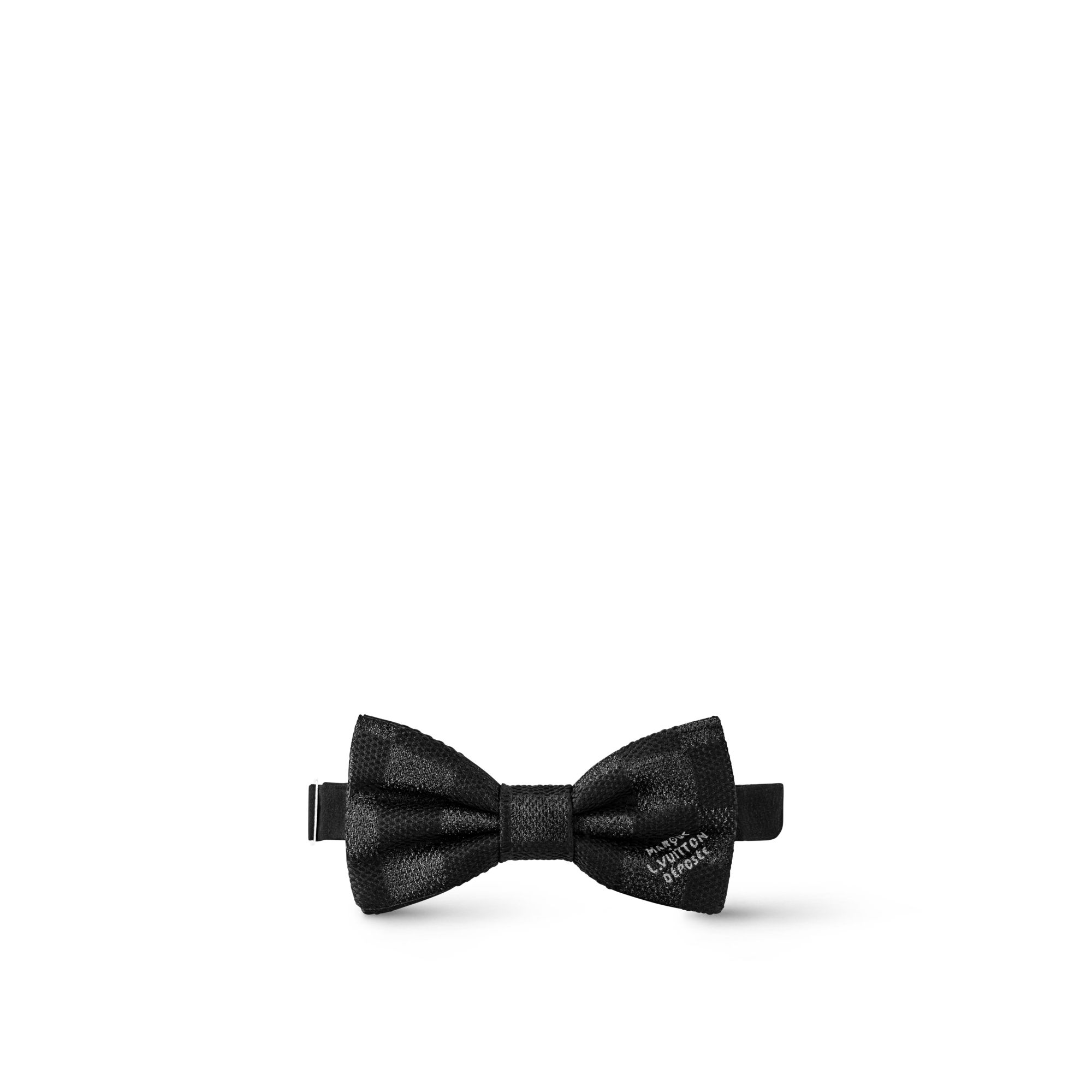 Damier Evening Bow Tie . in Men