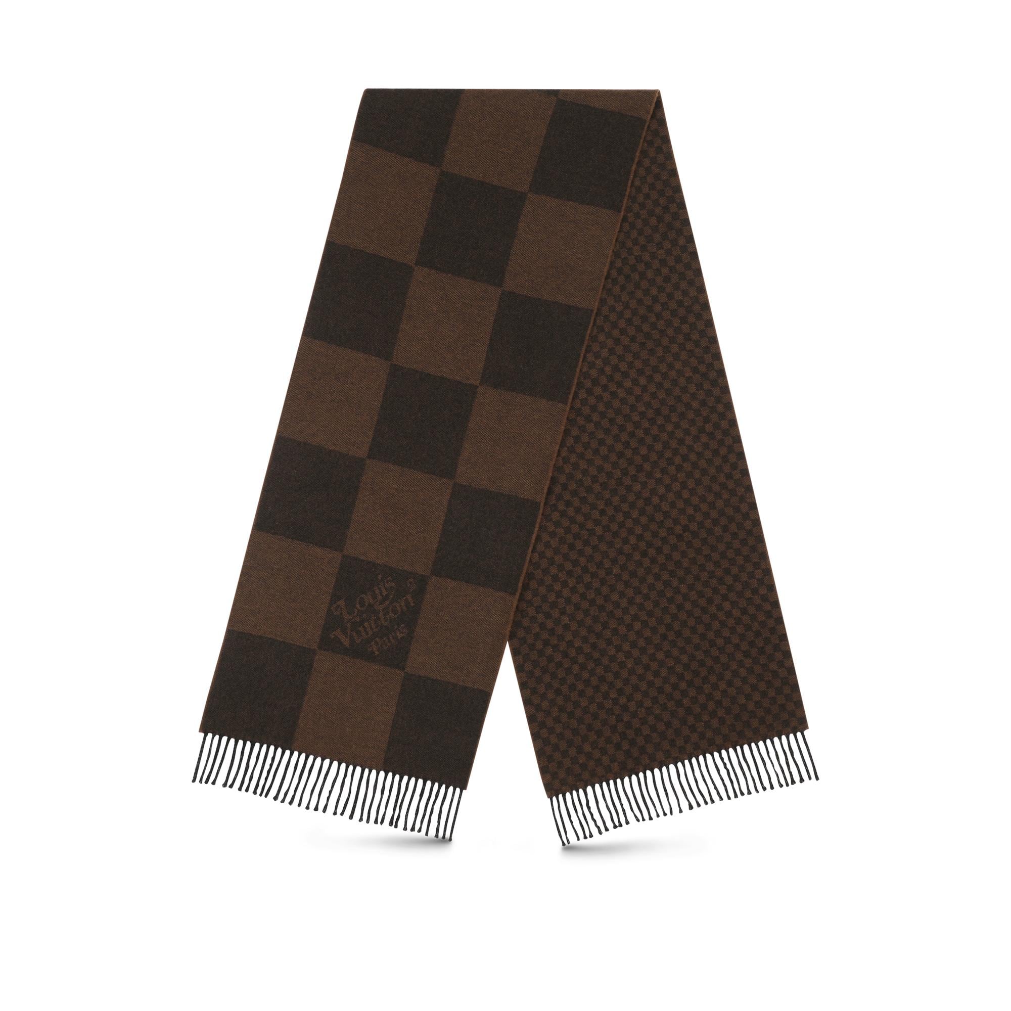 louis vuitton checkered pattern