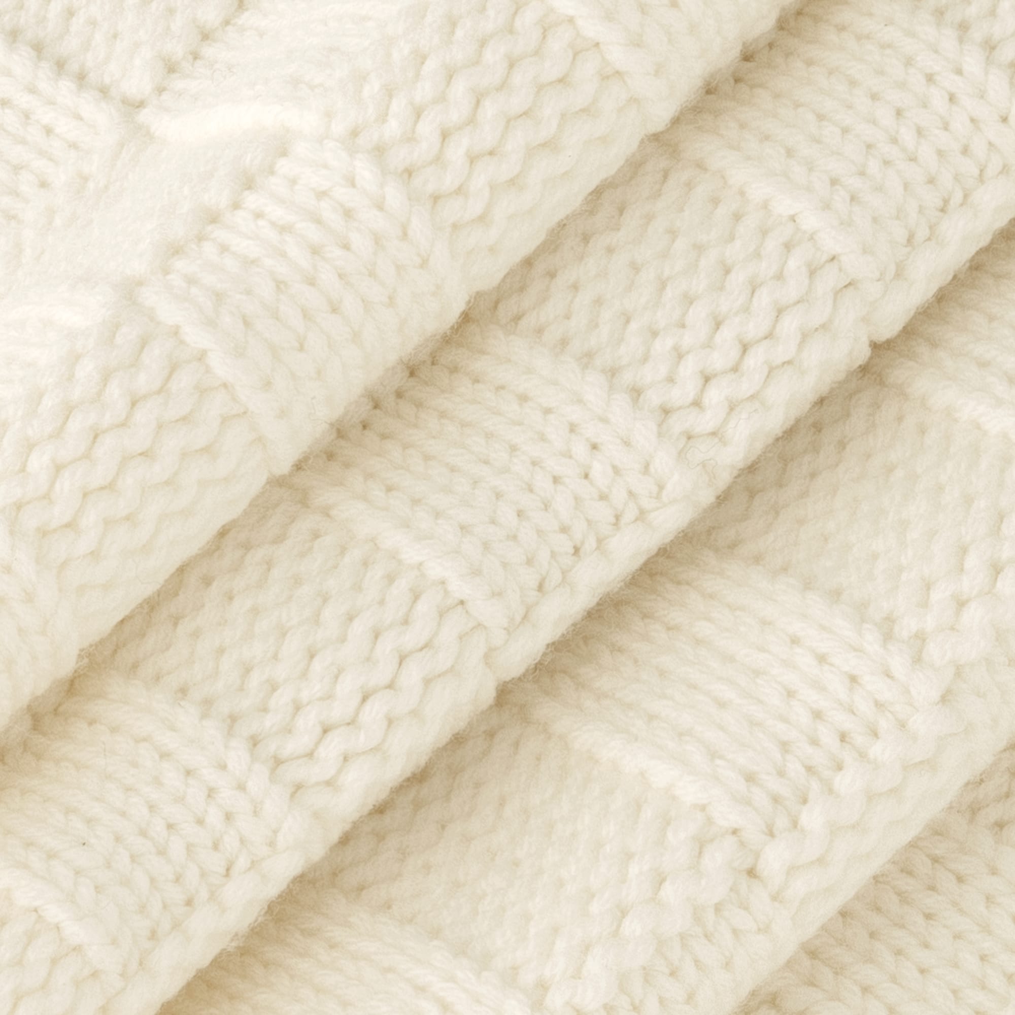 Damier Snug 頸巾 . in 男士