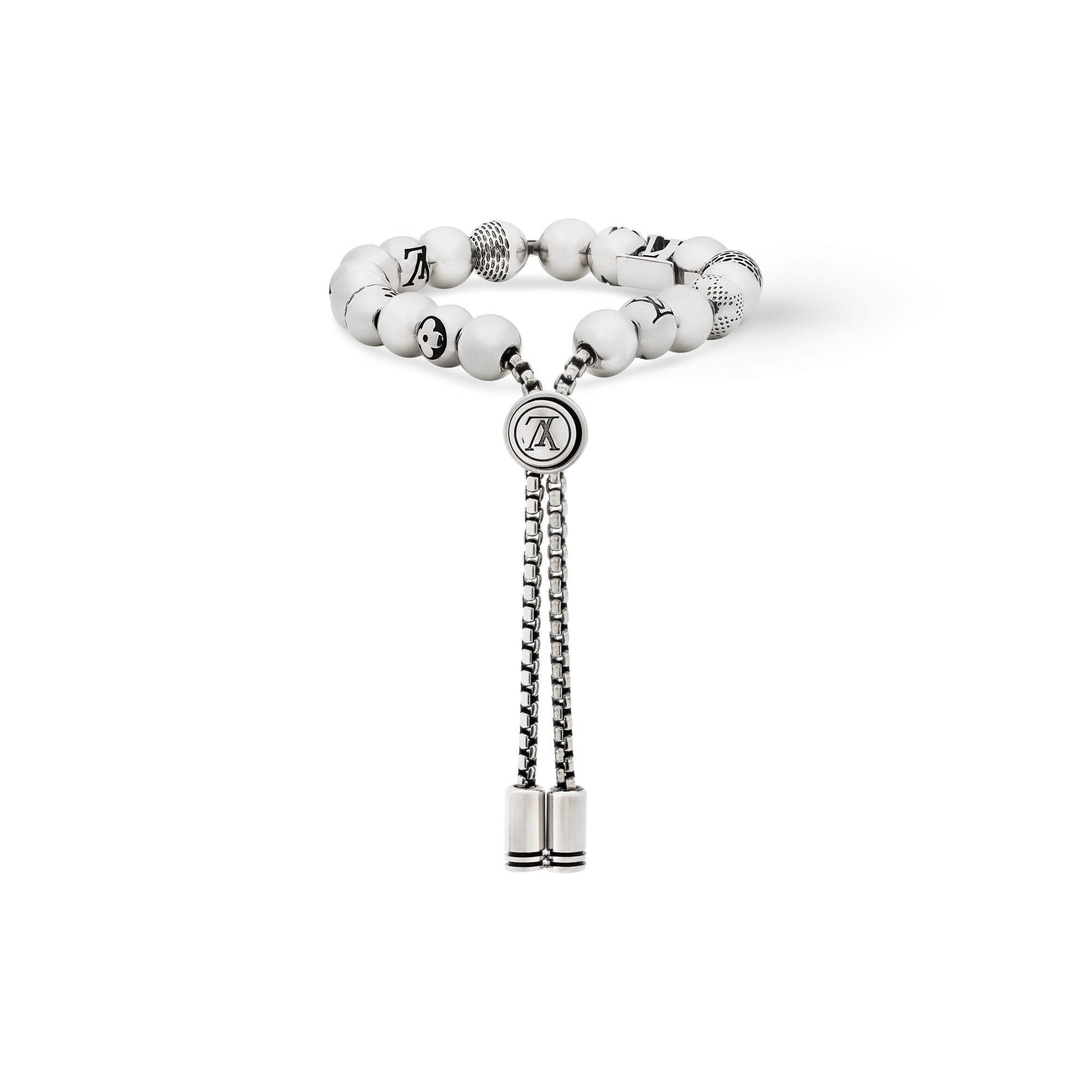 Damier Staples  Ball 手鏈 . in 男士