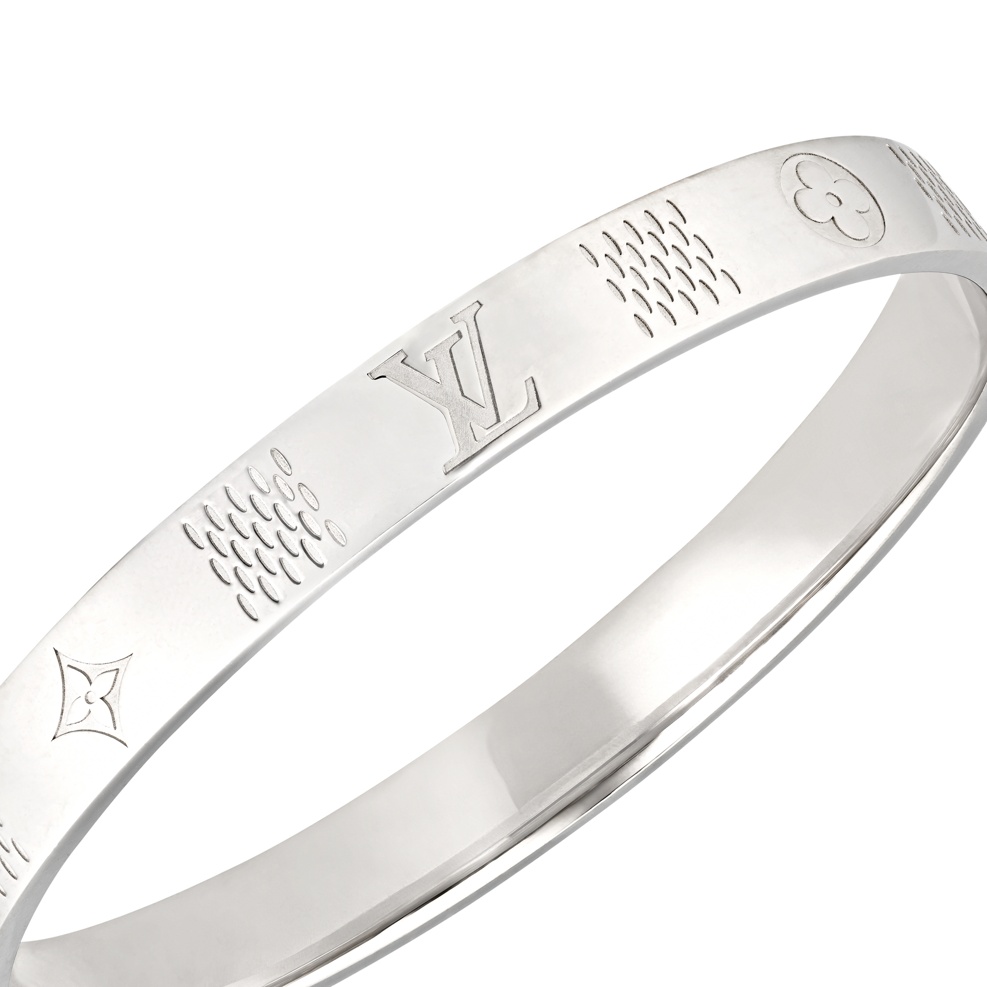 Damier Staples 手鐲 . in 男士