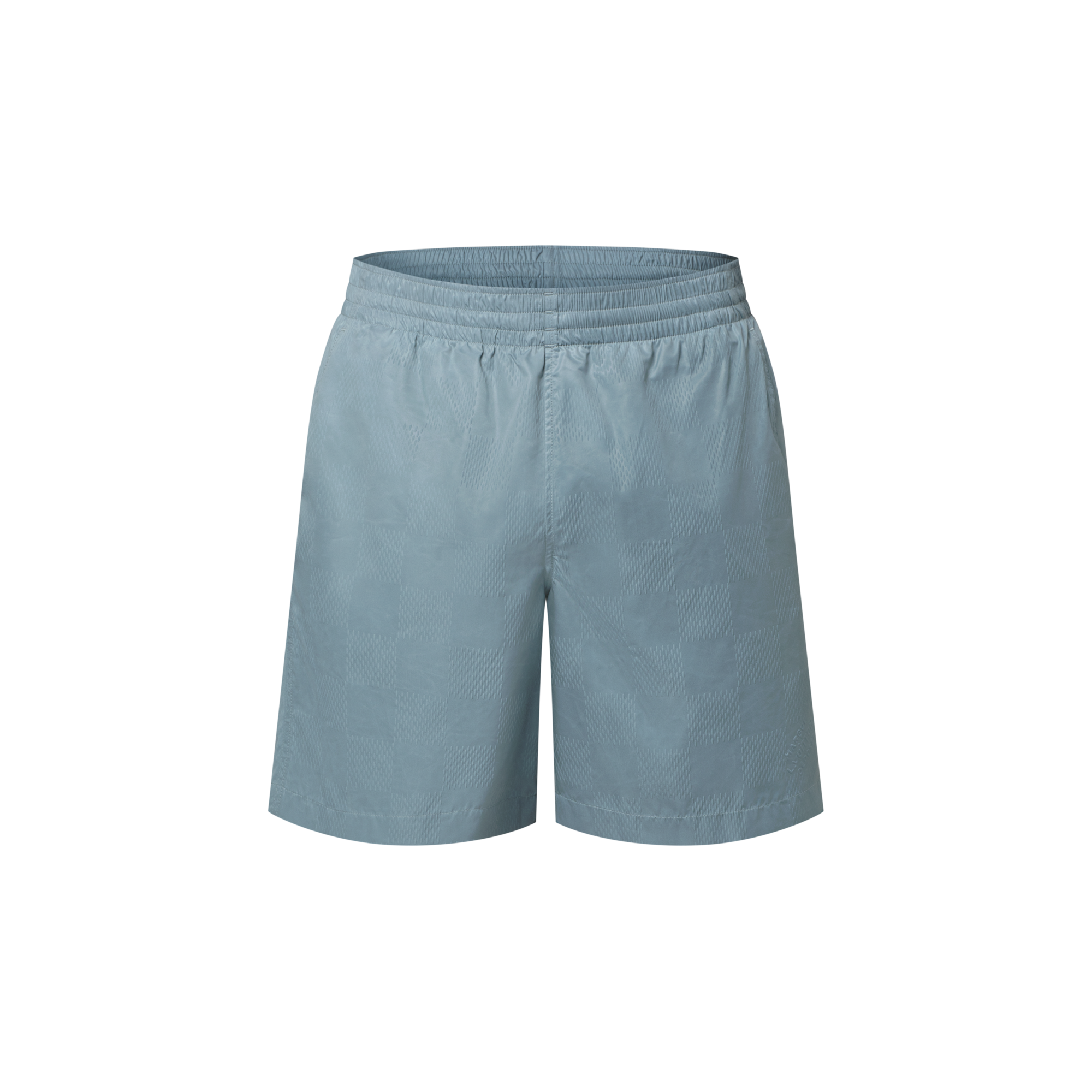 Damier Swim Shorts  in Men