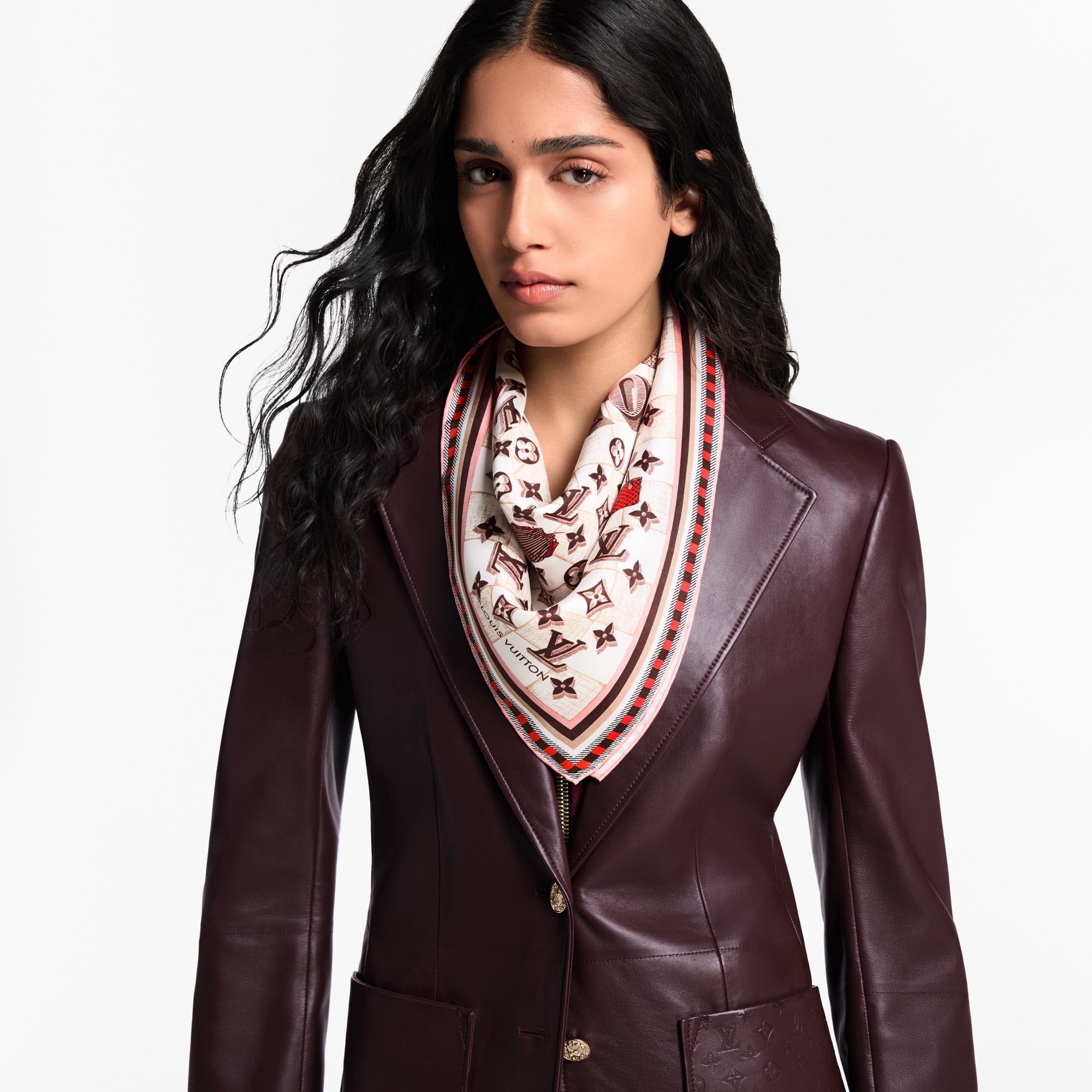 Damiergram Square 70 . in Women