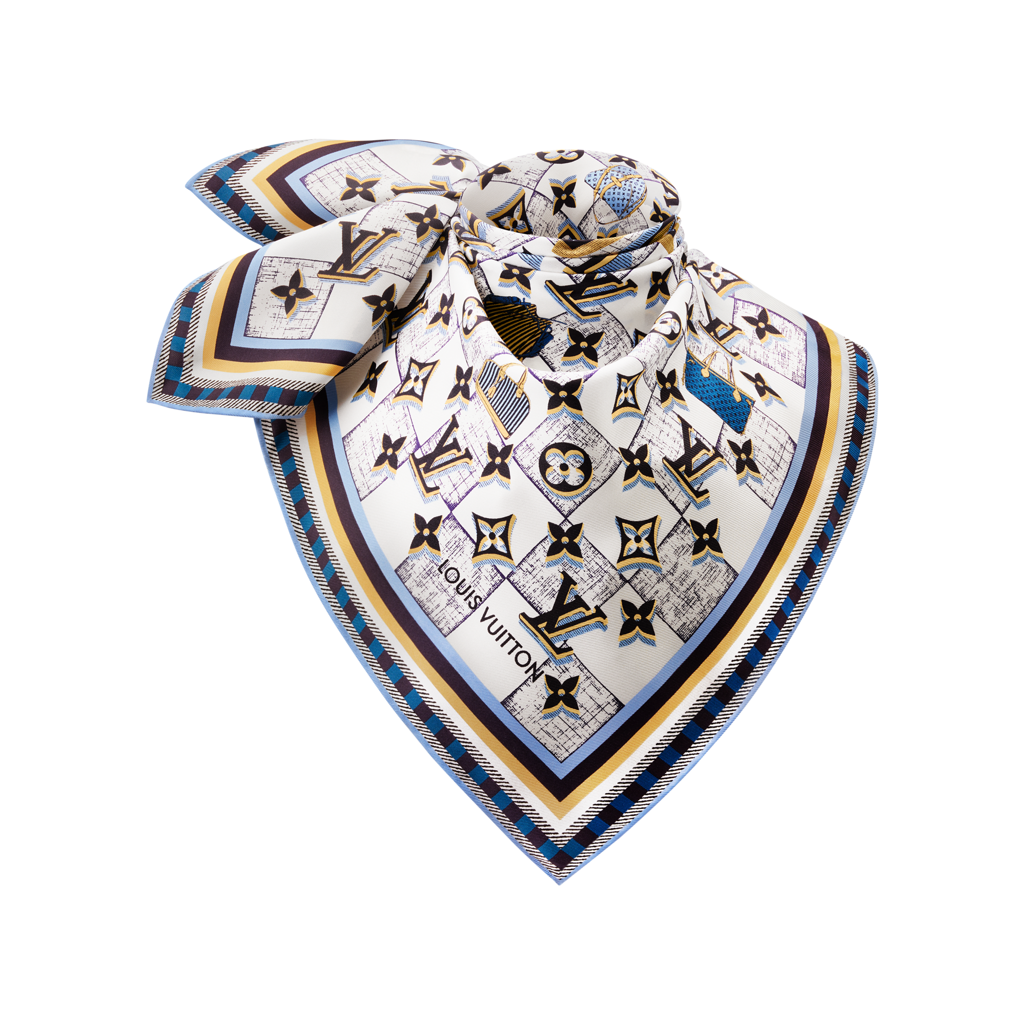 Damiergram Square 70 . in Women