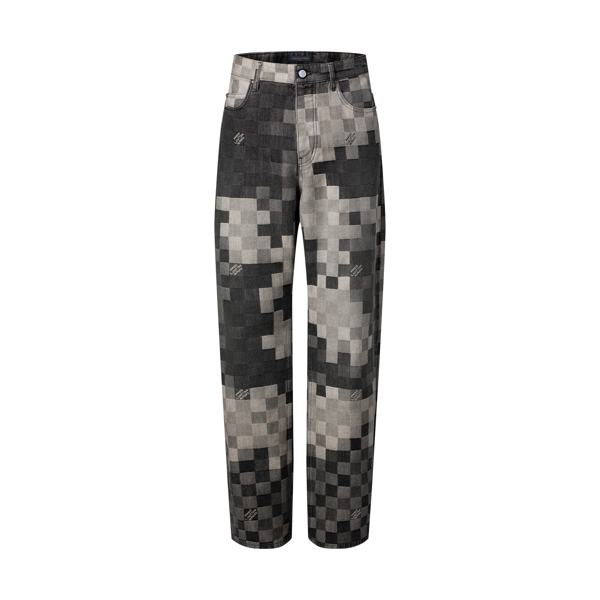 Damoflage Skate Denim  in Men