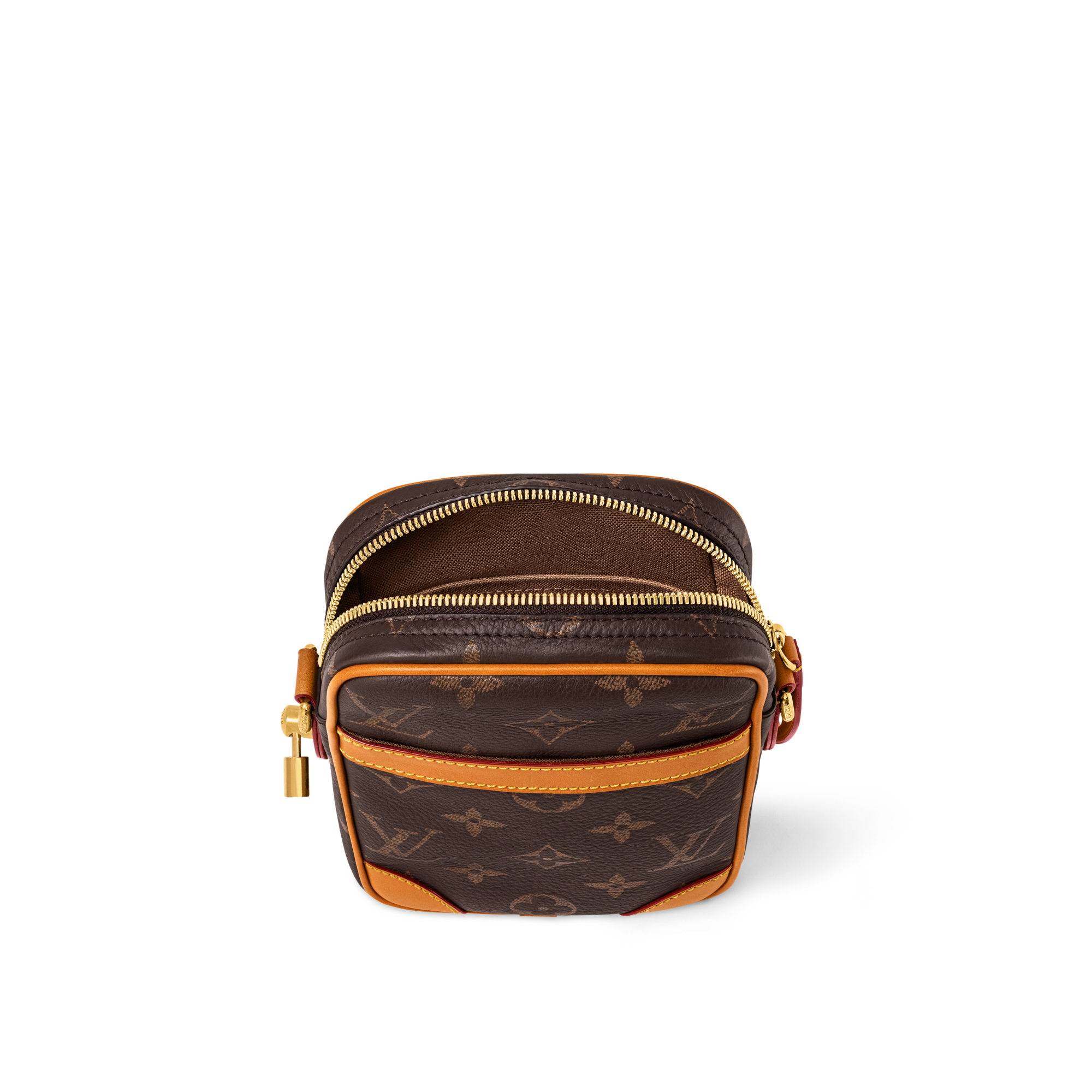 Danube autres_cuirs_monogram in Bags and Small Leather Goods