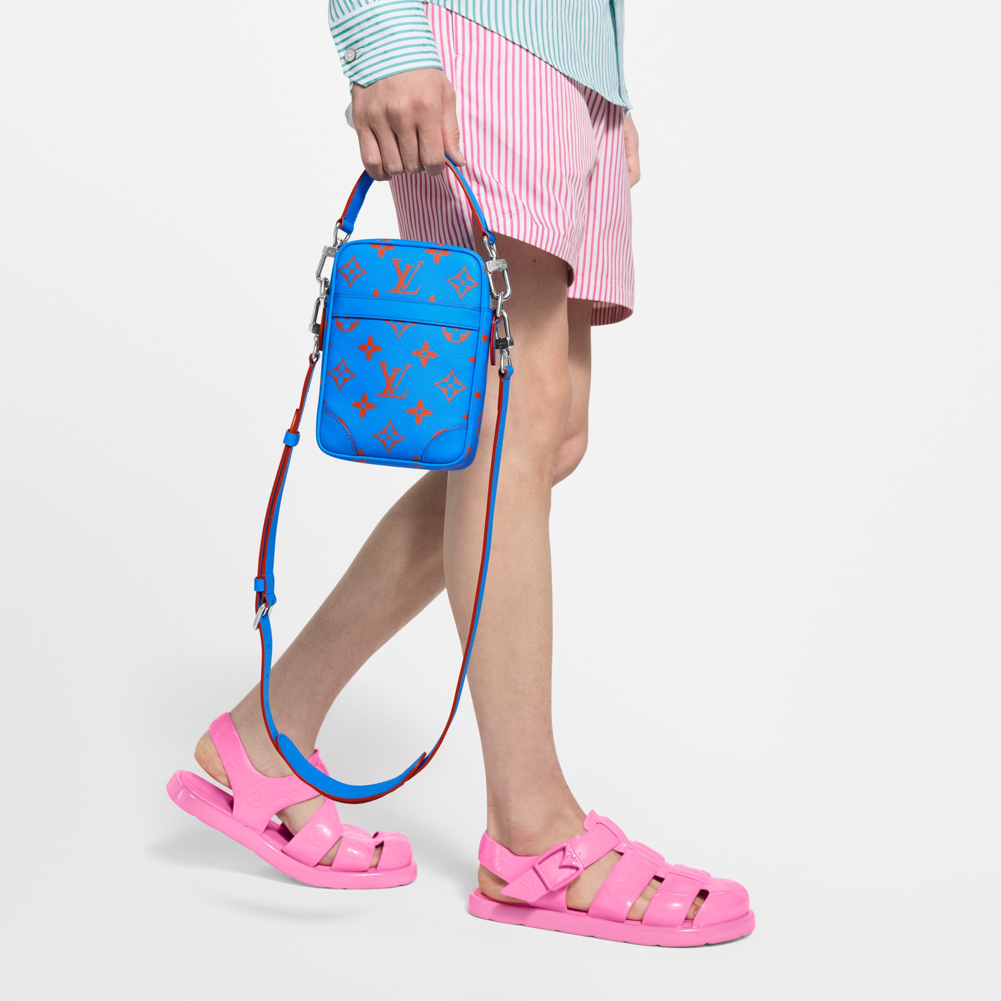 Danube Monogram Other Canvas in Bags and Small Leather Goods