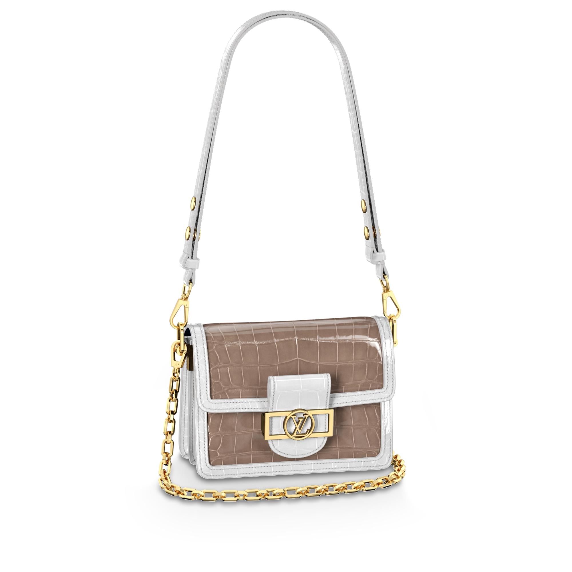 lv dauphine mini
