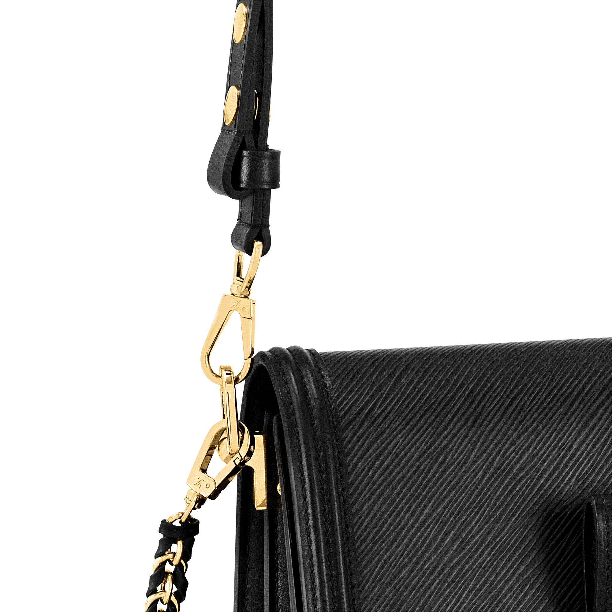 Dauphine MM Epi 皮革 in 女士