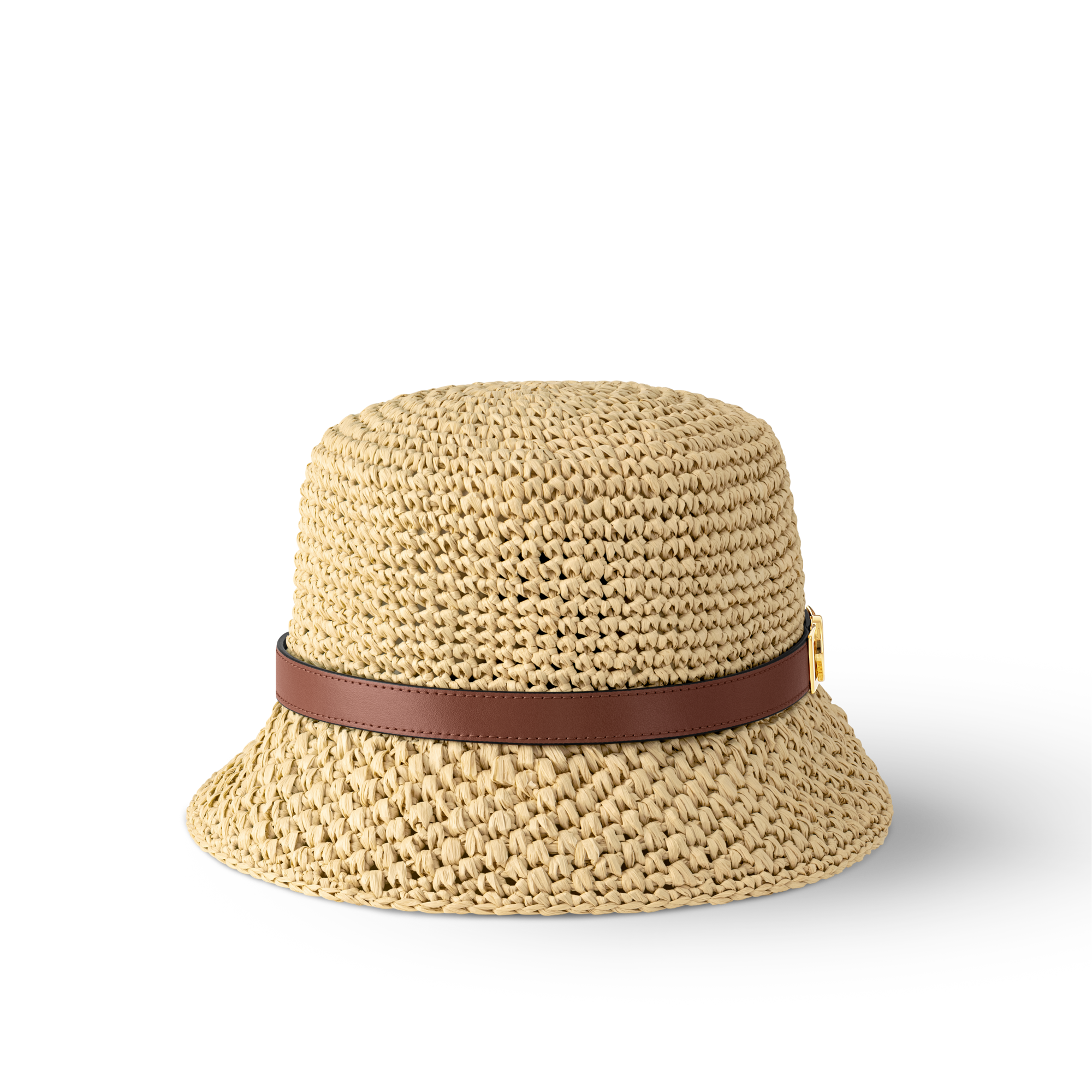 Dauphine Raffia Hat . in Women