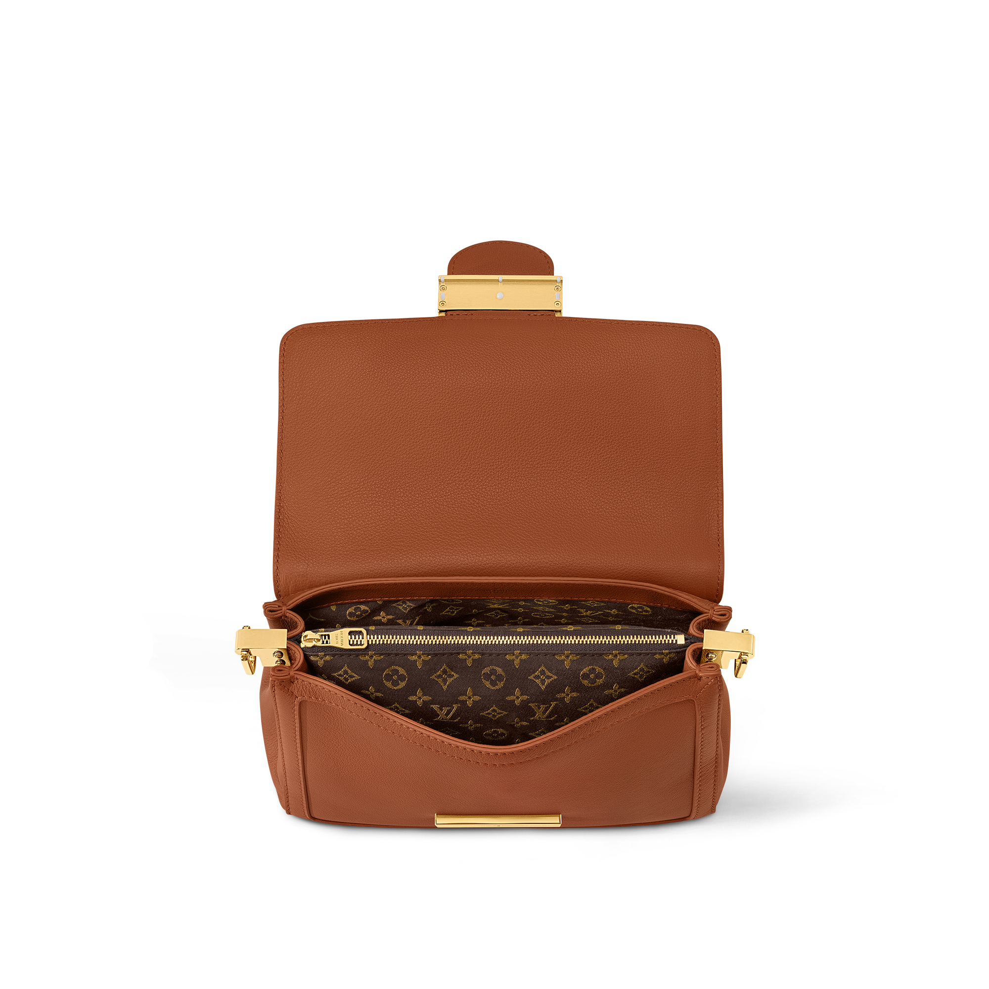 Dauphine Soft MM 時尚皮革 in 女士