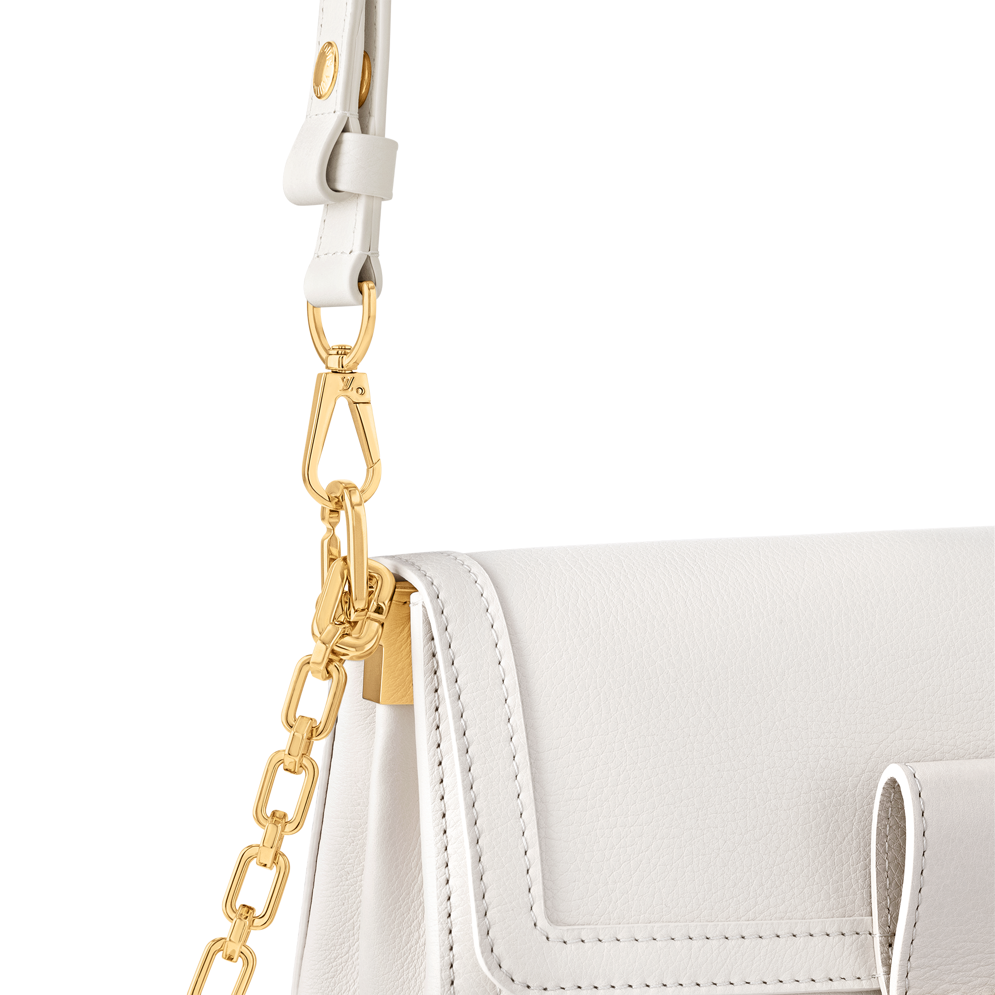 Dauphine Soft MM 時尚皮革 in 女士