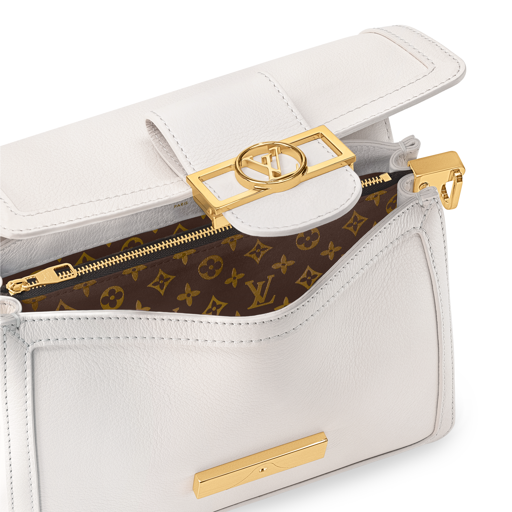 Dauphine Soft MM 時尚皮革 in 女士