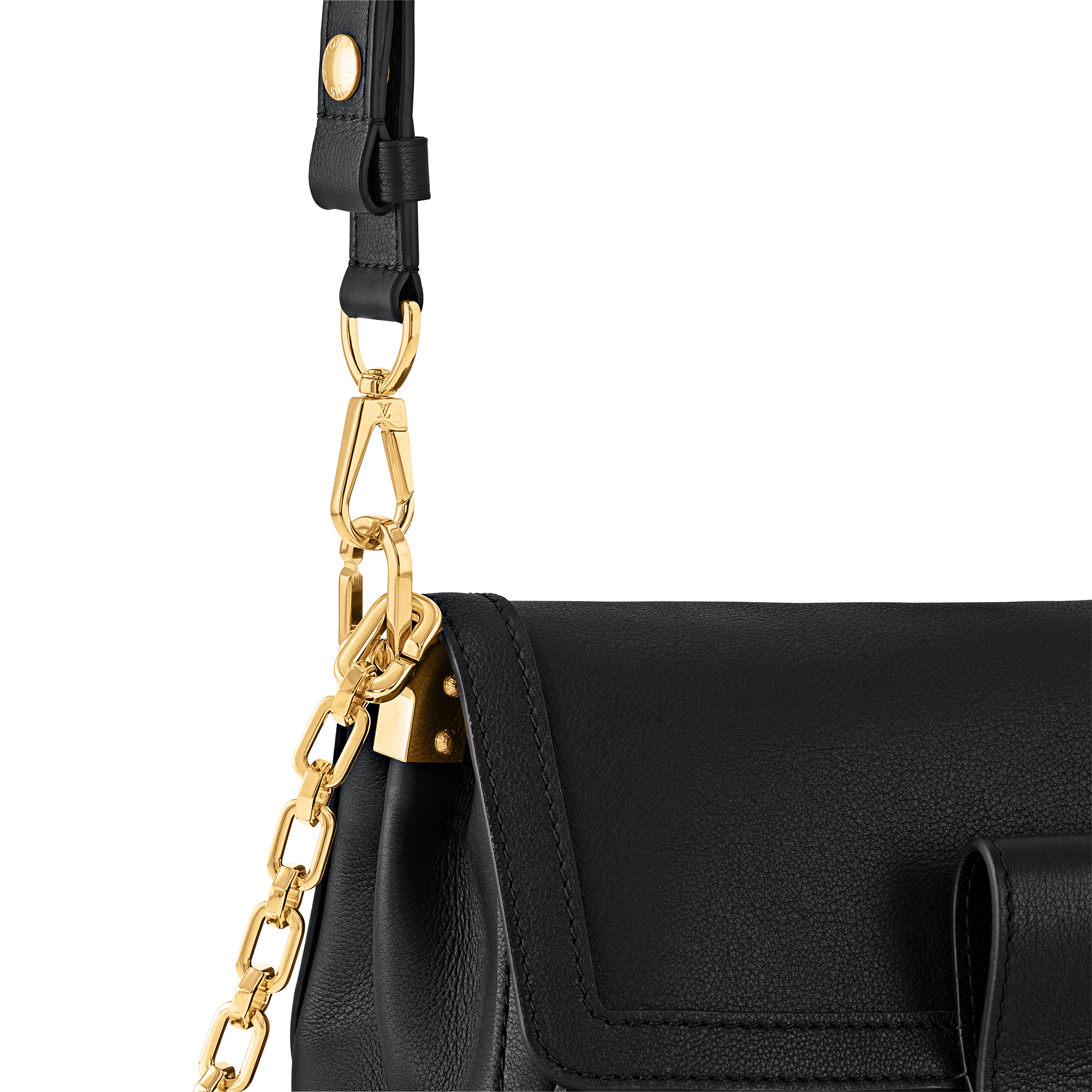 Dauphine Soft MM 時尚皮革 in 女士