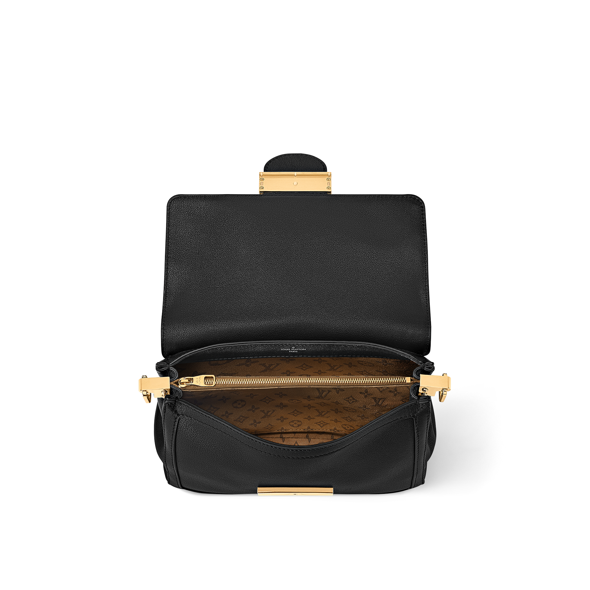 Dauphine Soft MM 時尚皮革 in 女士