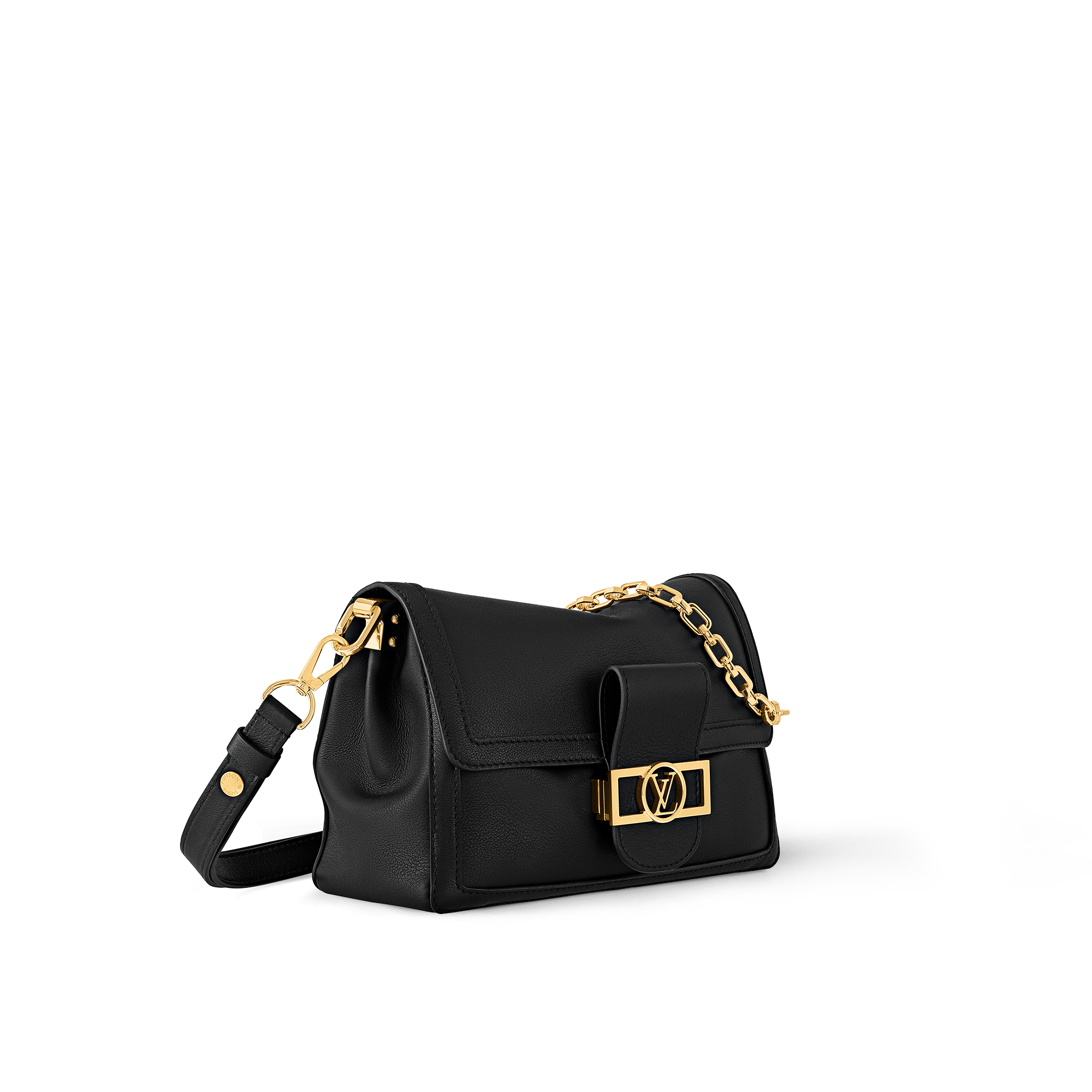 Dauphine Soft MM 時尚皮革 in 女士