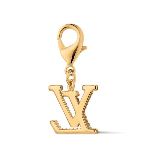 Dazzling LV Charm . in Women's Accessories Key Holders and Bag Charms collections by Louis Vuitton (Product zoom)