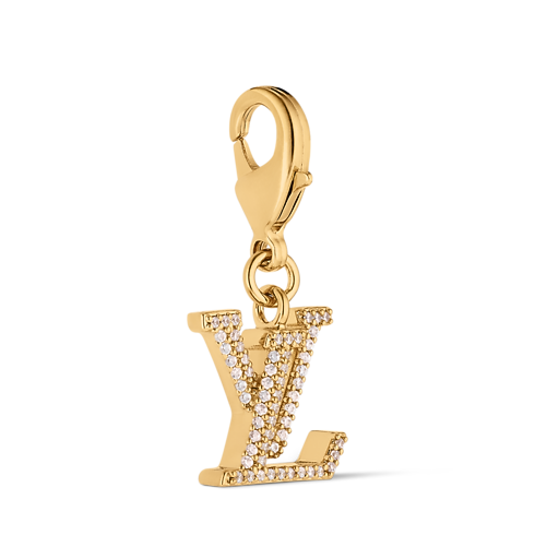 Dazzling LV Charm . in Women's Accessories Key Holders and Bag Charms collections by Louis Vuitton (Product zoom)