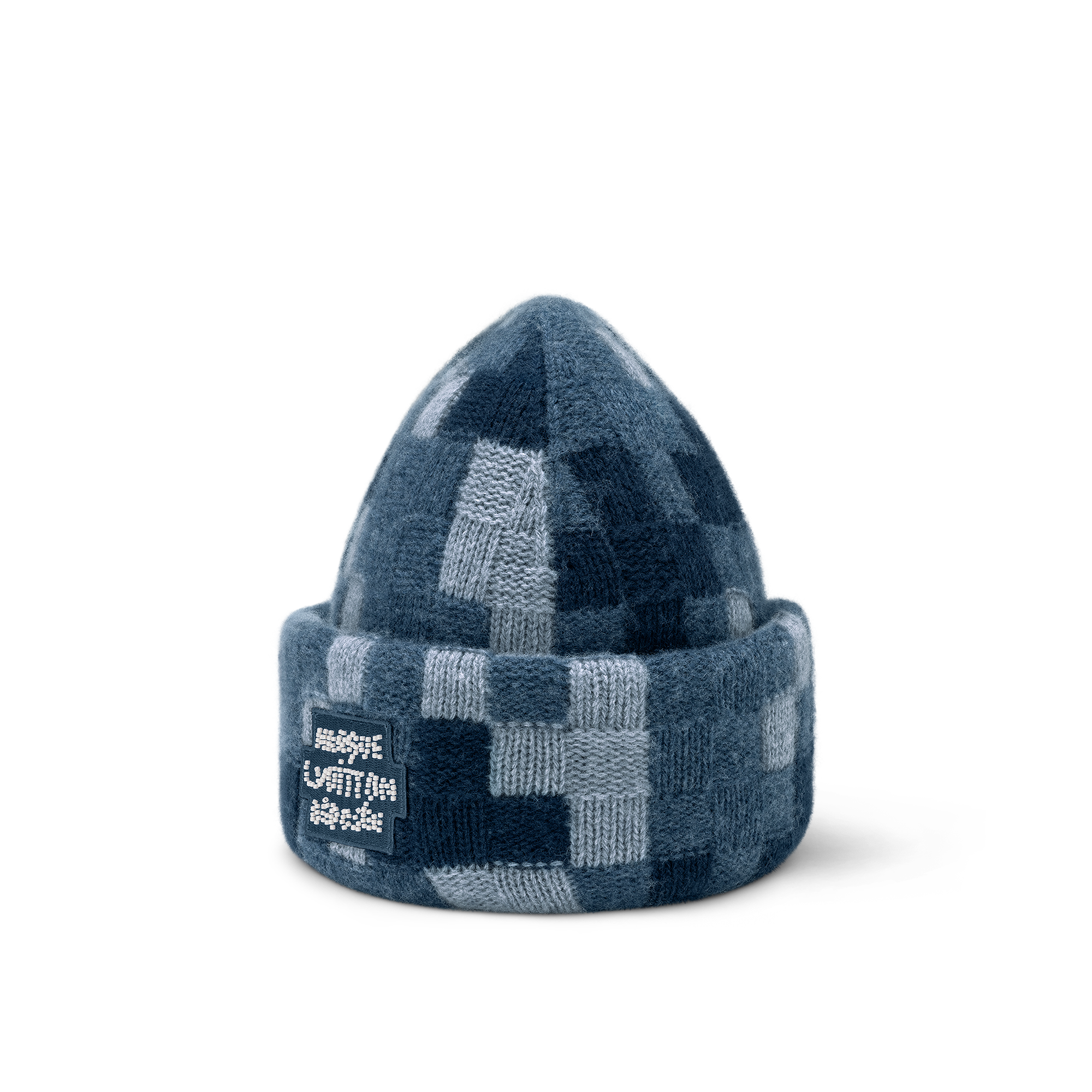 Denim Beanie . in Men