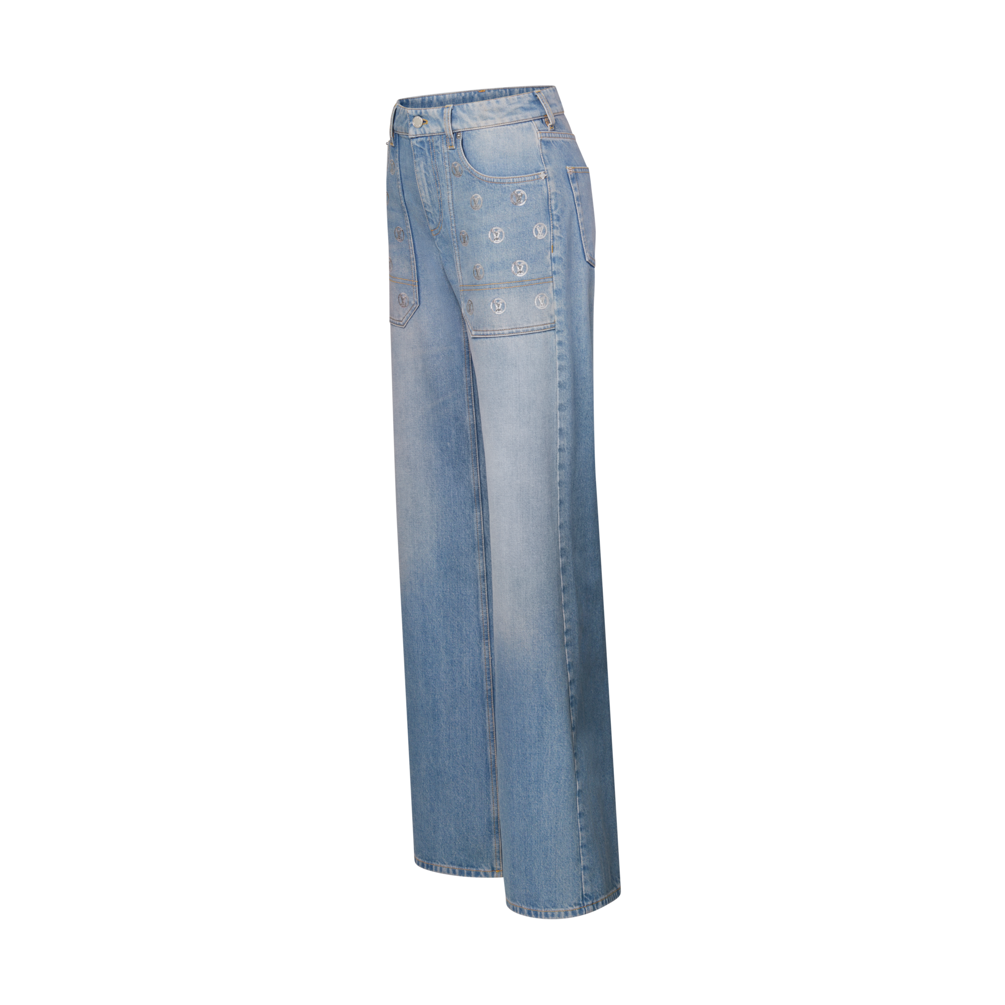 Denim Pants  in Women
