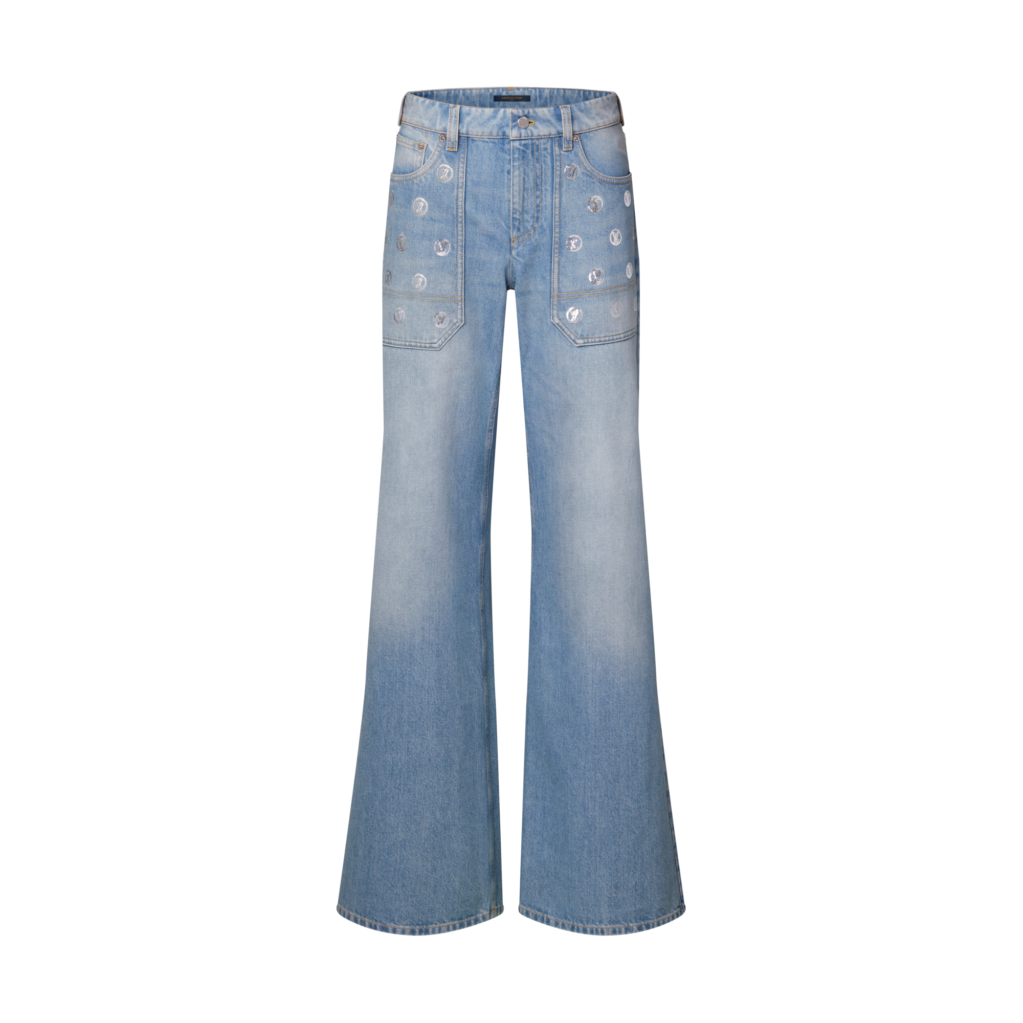 Denim Pants  in Women