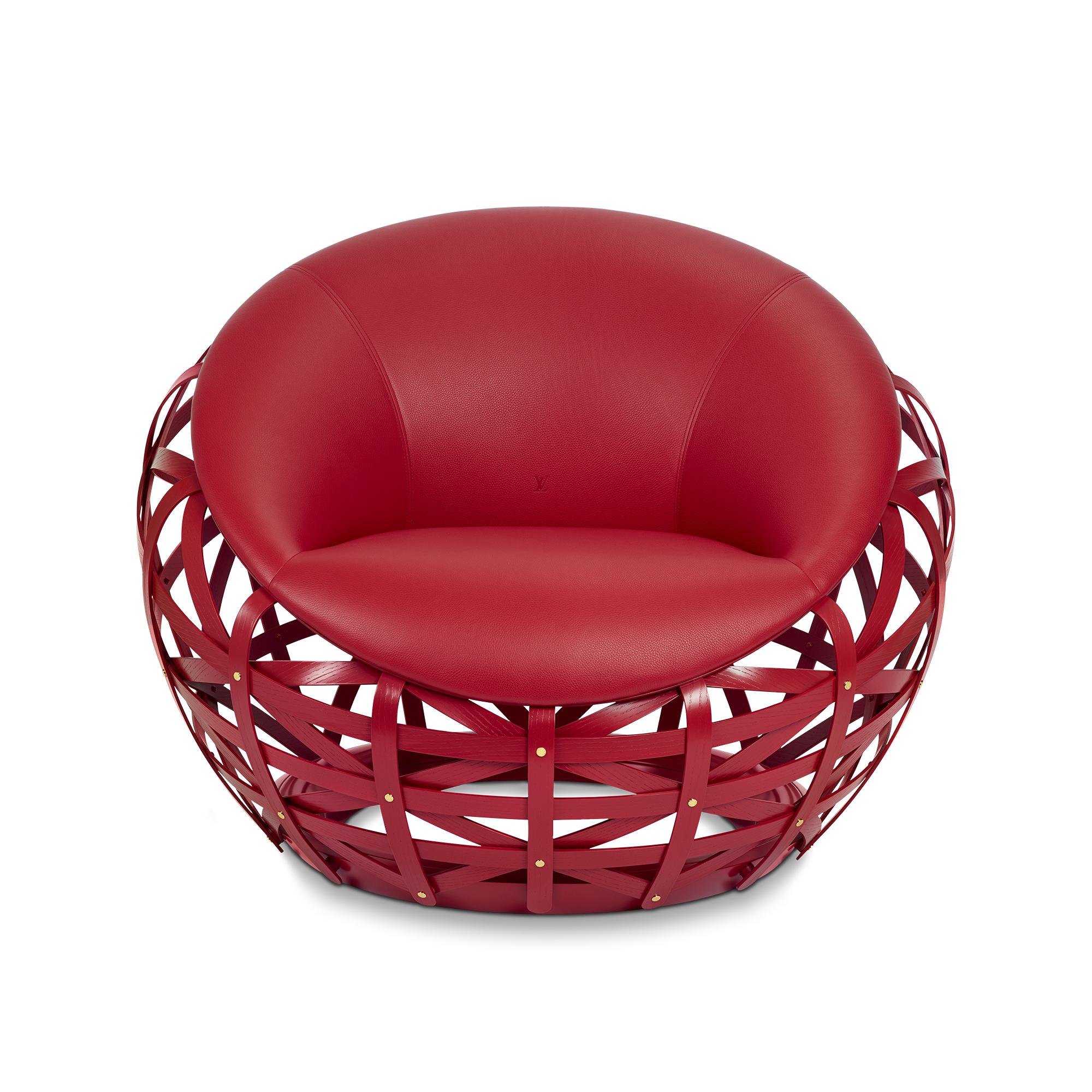 Diamond Armchair by Marcel Wanders  in 行李箱、旅行用品及家居精品