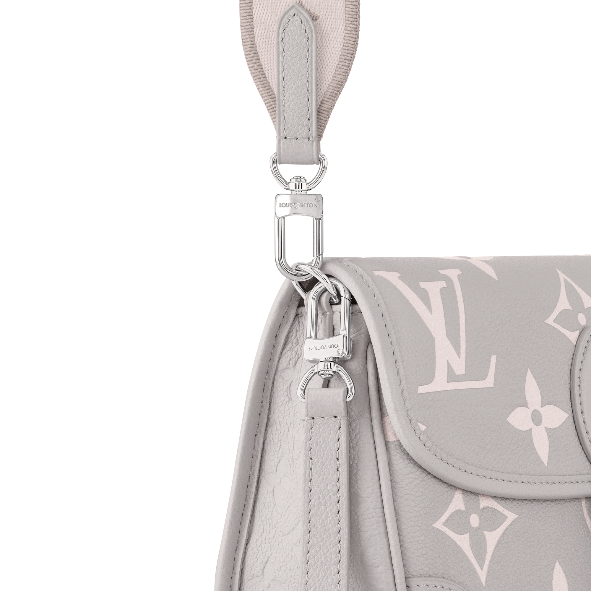 Diane Monogram Empreinte Leather in Women