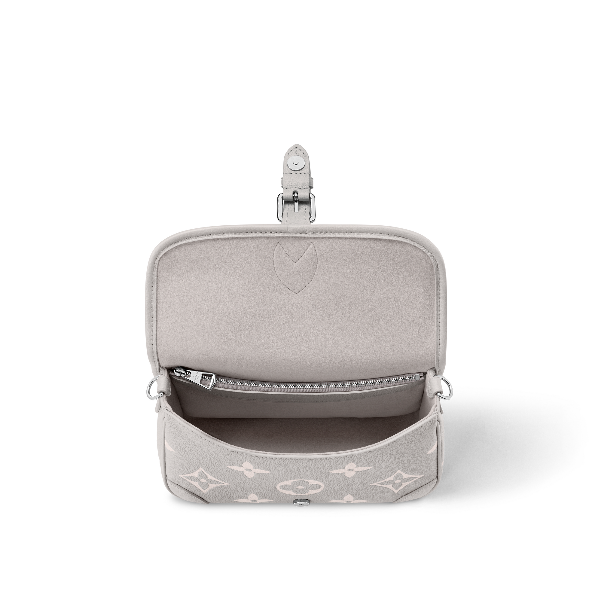 Diane Monogram Empreinte Leather in Women