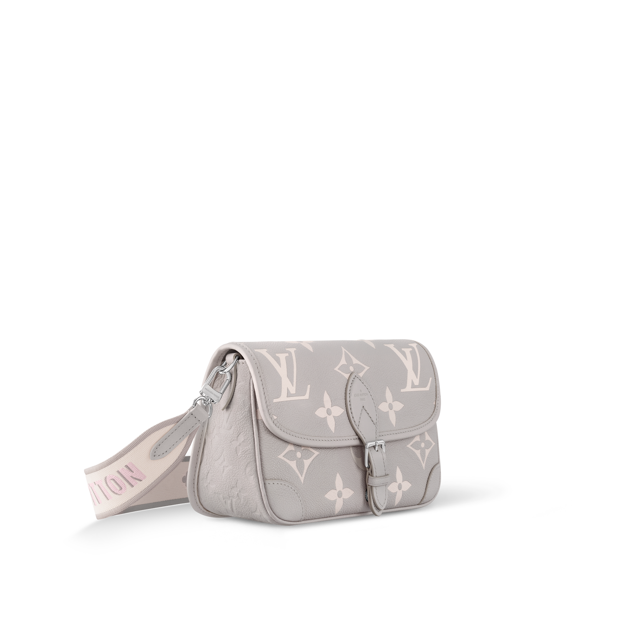 Diane Monogram Empreinte Leather in Women