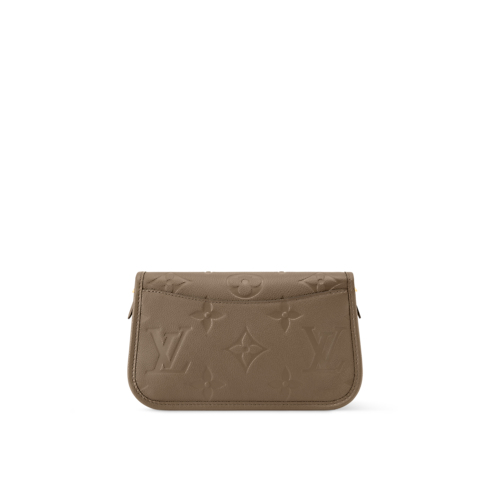 Diane Monogram Empreinte Leather in Women's Handbags All Handbags For Women collections by Louis Vuitton (Product zoom)
