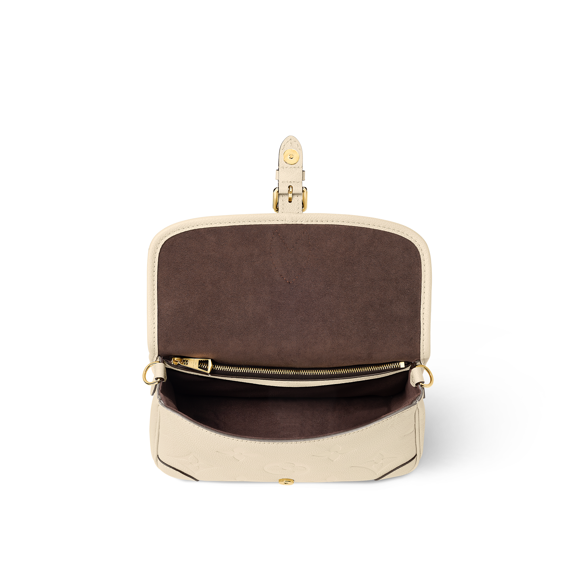 Diane Monogram Empreinte Leather in Women