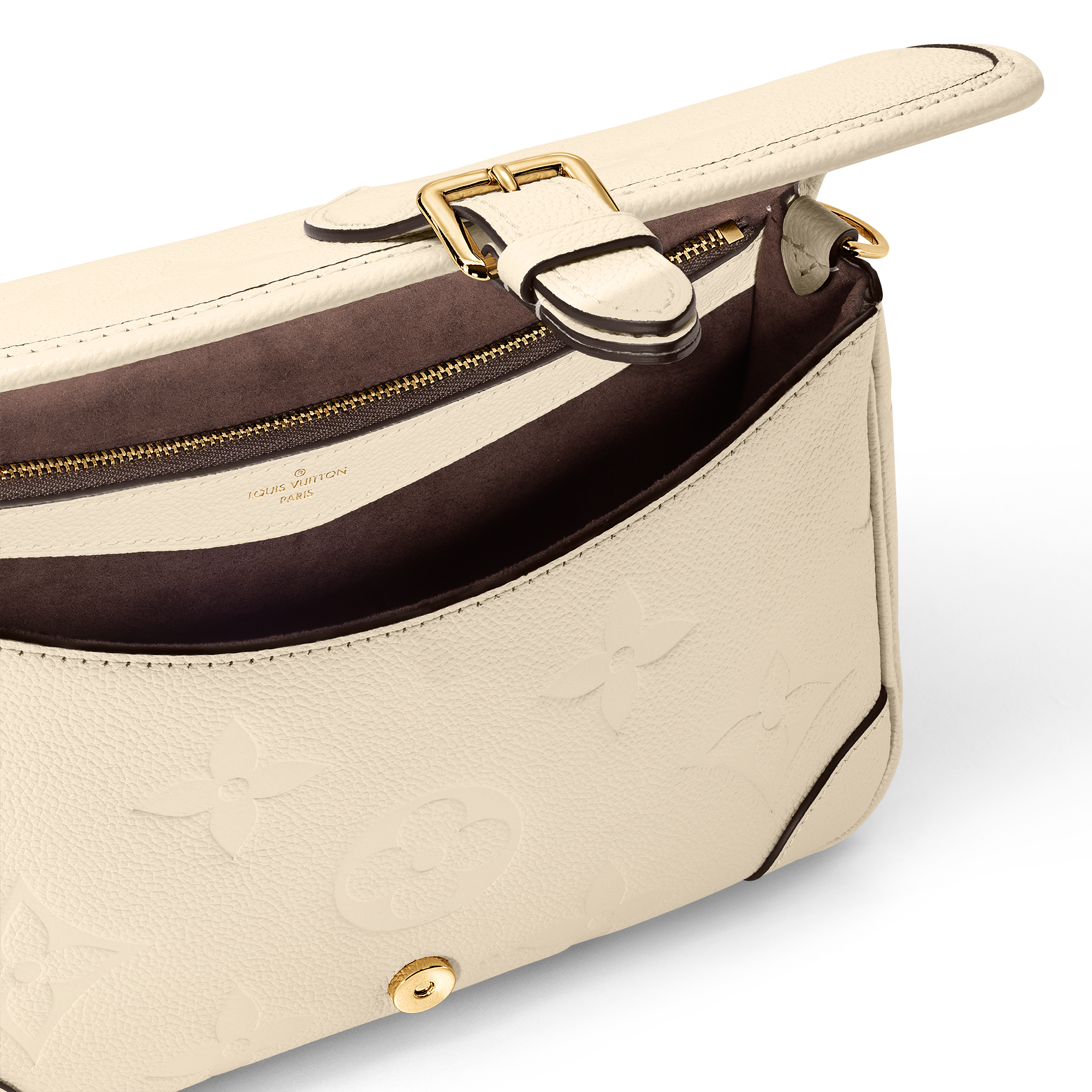 Diane Monogram Empreinte Leather in Women