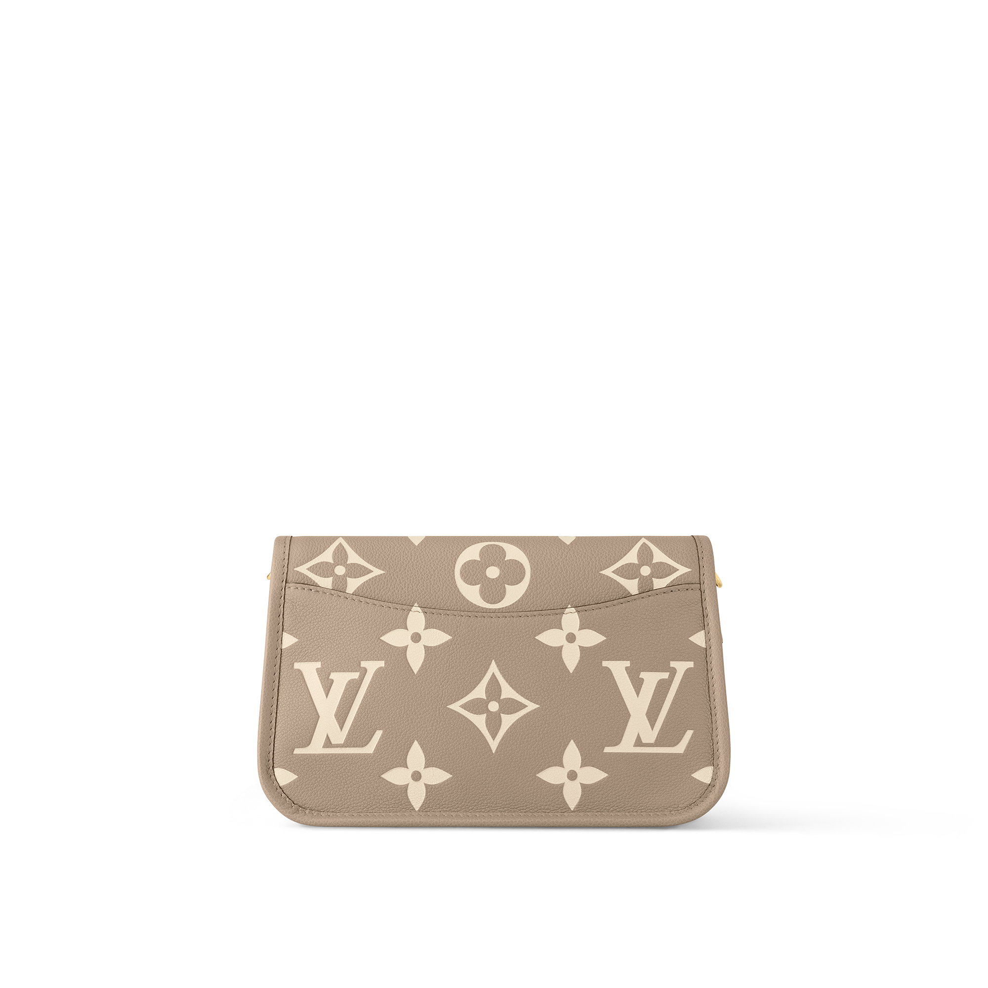 Diane Monogram Empreinte Leather in Women