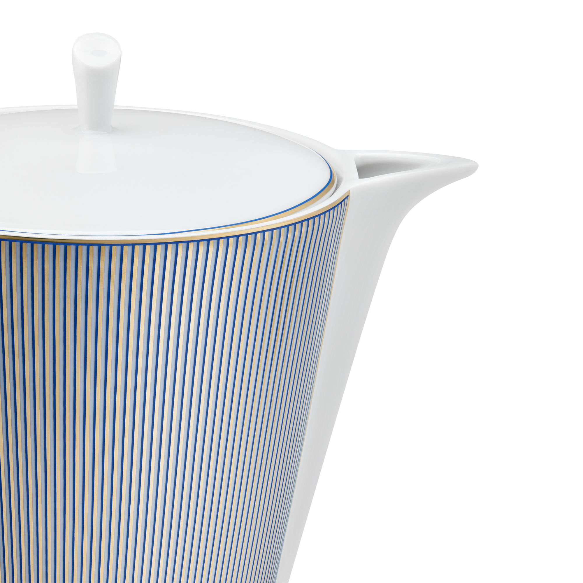 Dichroic Teapot  in Trunks, Travel and Home