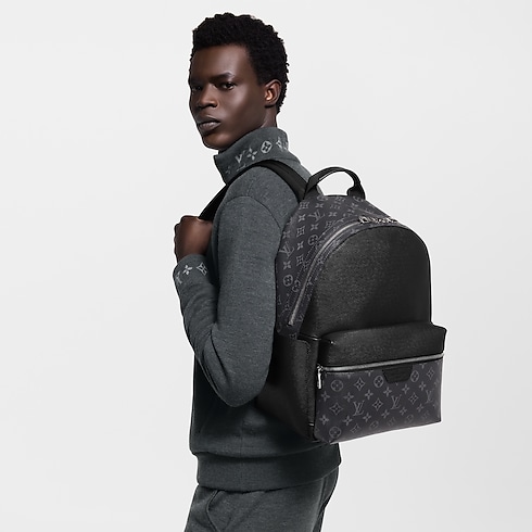 Discovery Backpack Taigarama in Bags and Small Leather Goods's Women Bags Newness collections by Louis Vuitton (Product zoom)