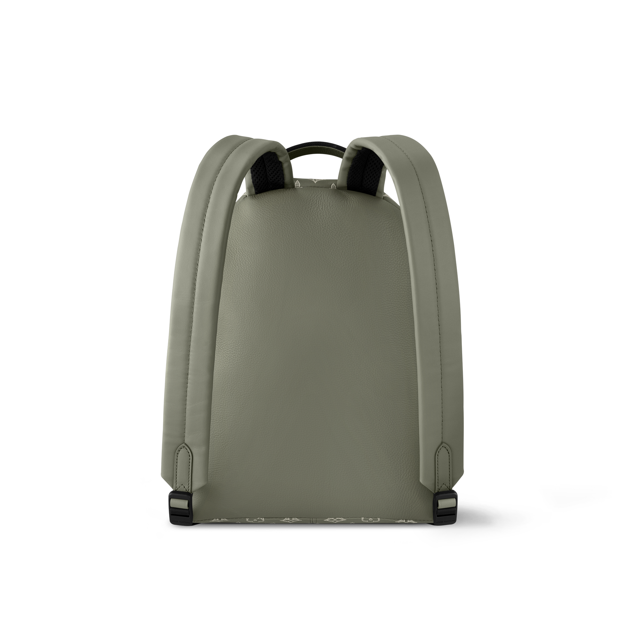 Discovery Backpack PM Monogram Shadow 皮革 in 男士