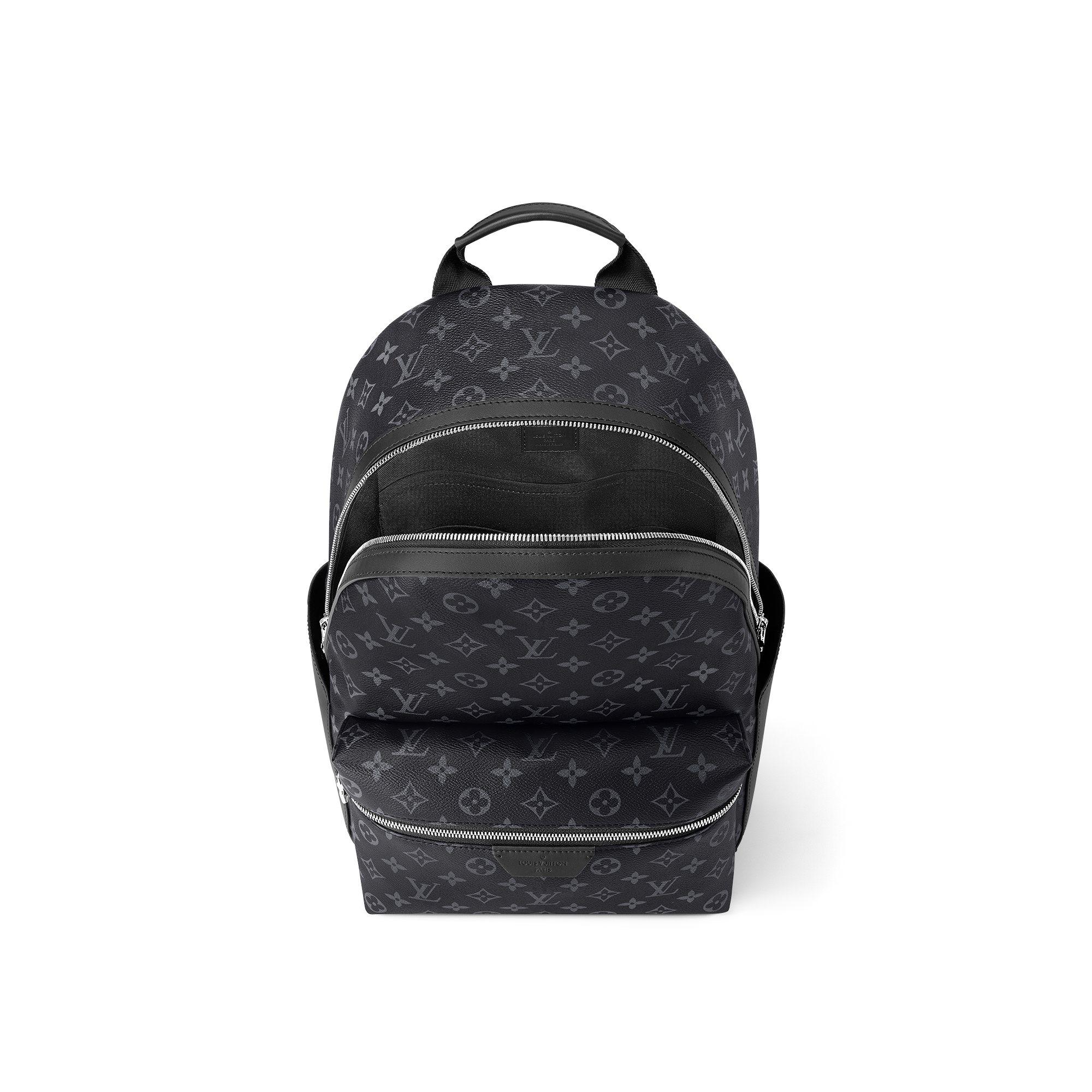 Discovery Backpack PM Monogram Eclipse Canvas in Men